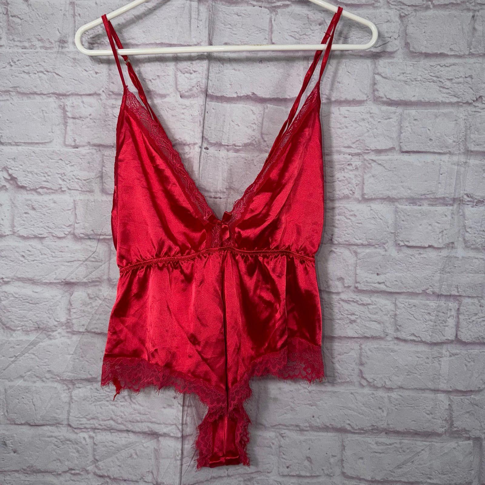 Other Popsi Small Satin Teddy Size ONE SIZE - 2 Thumbnail