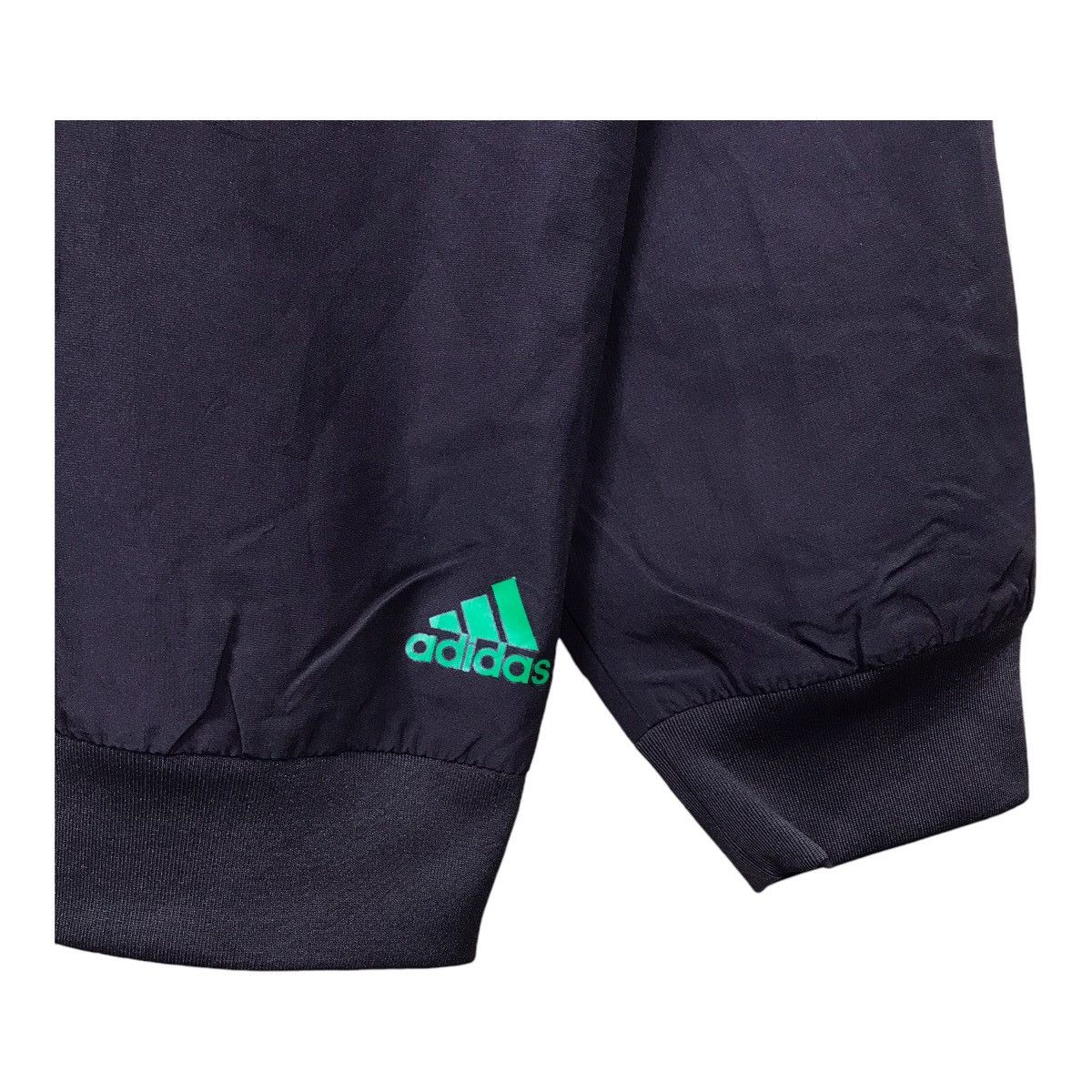 Adidas Vintage Adidas Ac Milan Track Top Jacket Size US L / EU 52-54 / 3 - 13 Thumbnail
