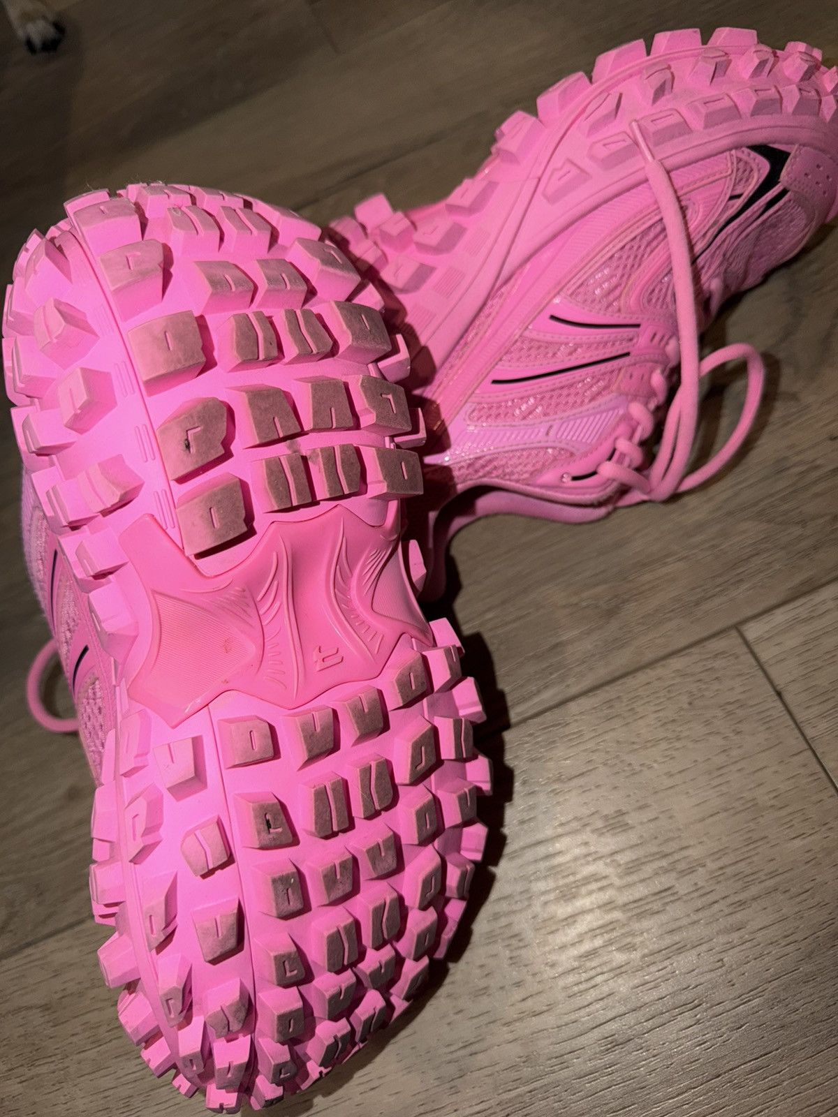 Balenciaga Balenciaga Bouncer Sneaker Size US 8 / IT 38 - 3 Thumbnail