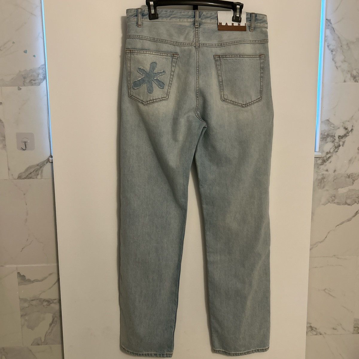 Marni Marni daisy denim Size US 33 - 2 Thumbnail