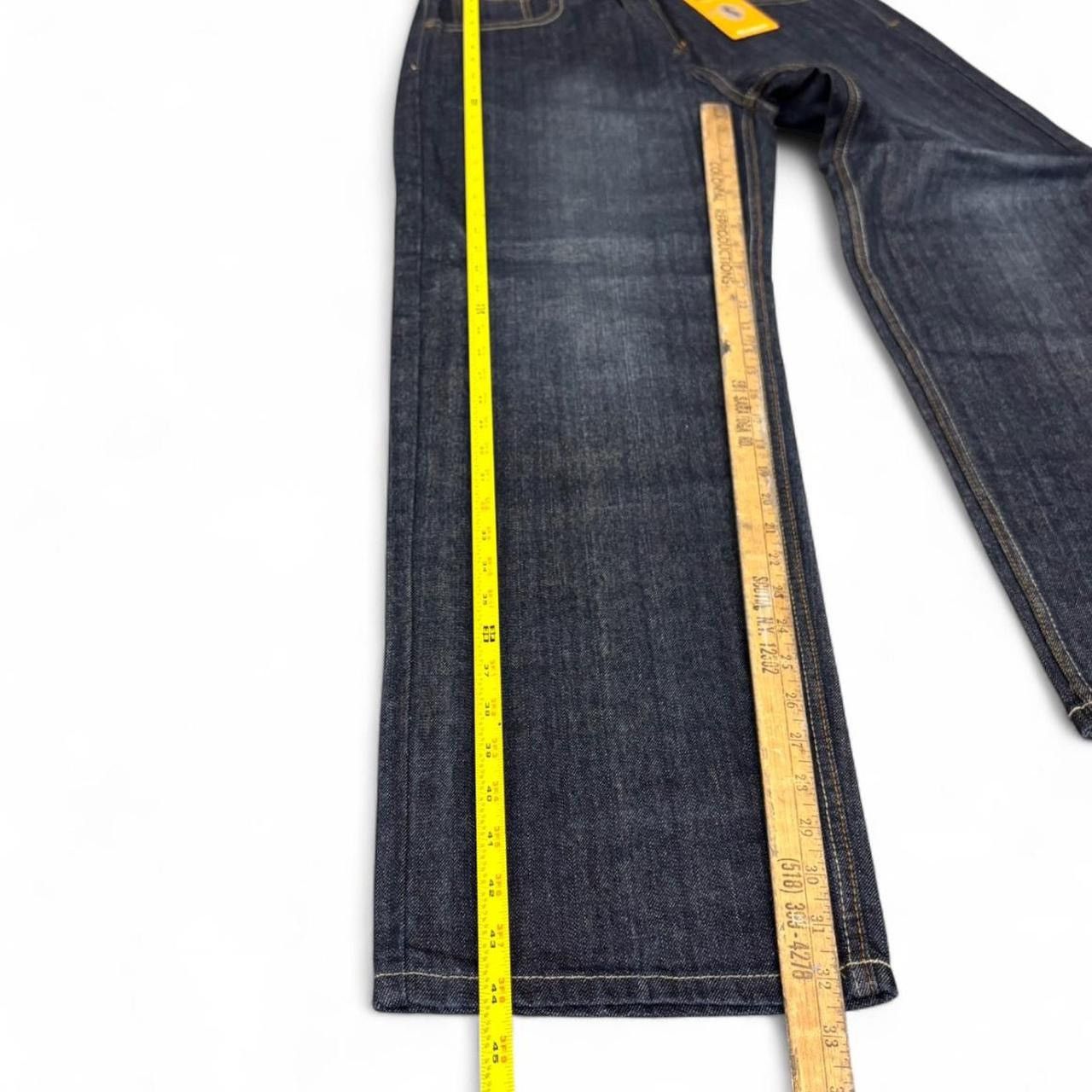 Southpole × Vintage Y2K Bronson baggy jeans Size US 34 / EU 50 - 5 Thumbnail