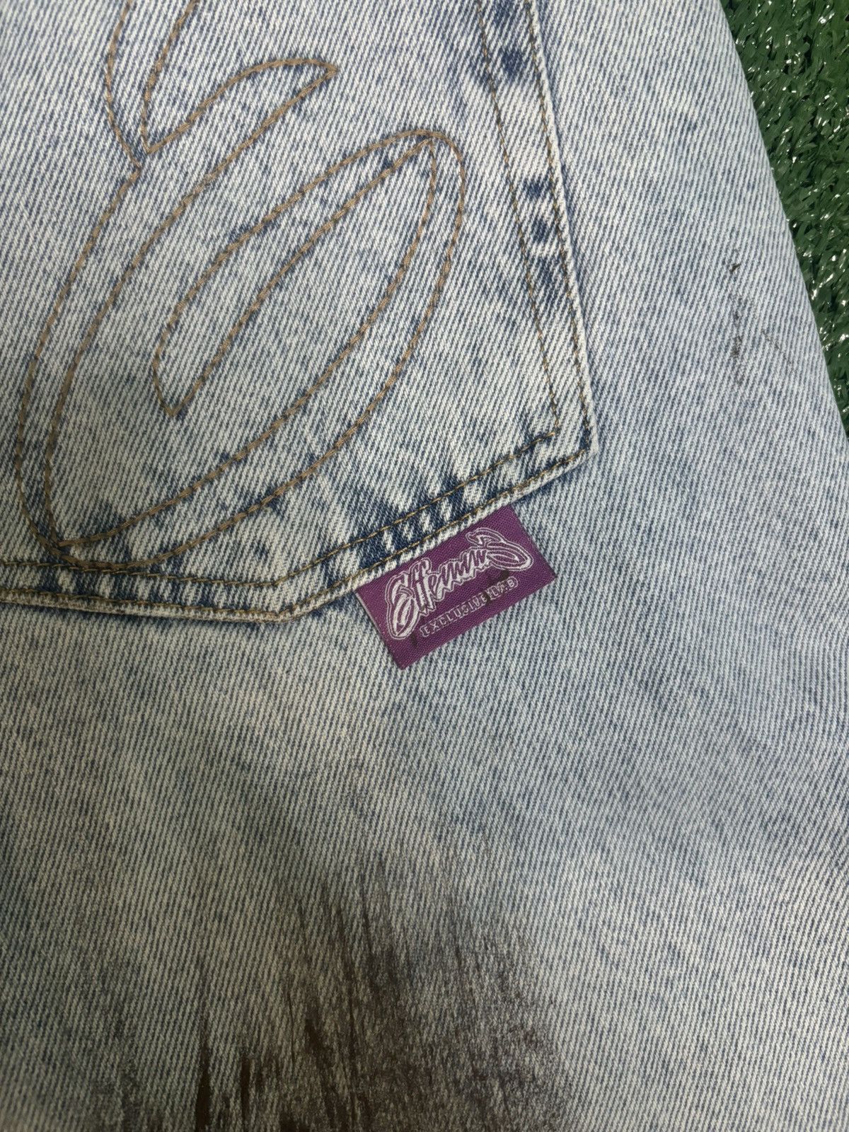 Other Effemme Short Light Goat Size US 30 / EU 46 - 4 Thumbnail