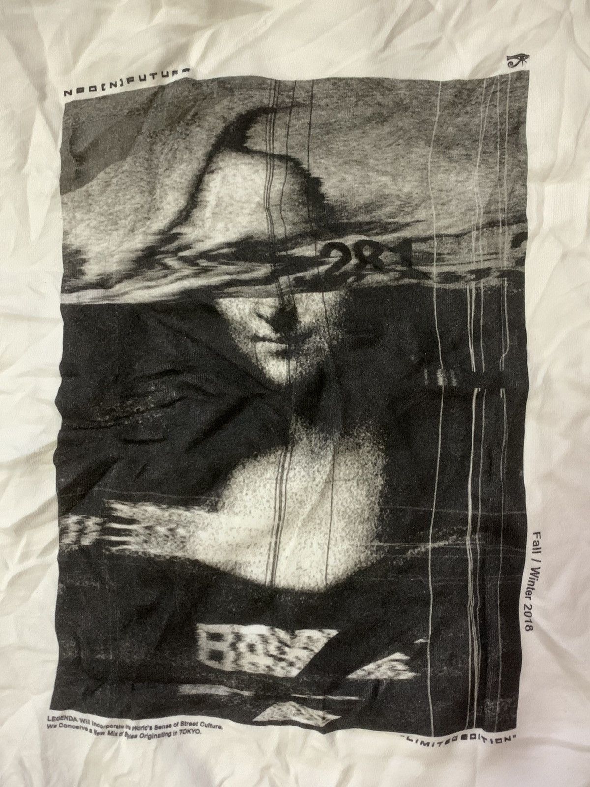 Art Comes First Legenda Limited Edition Fall / Winter 2018 Sweatshirt Size US M / EU 48-50 / 2 - 10 Thumbnail