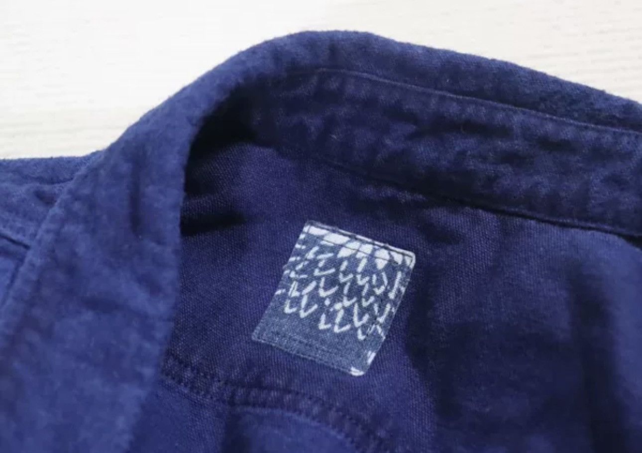 Visvim Visvim ict lumber shirt l/s Size US L / EU 52-54 / 3 - 6 Thumbnail