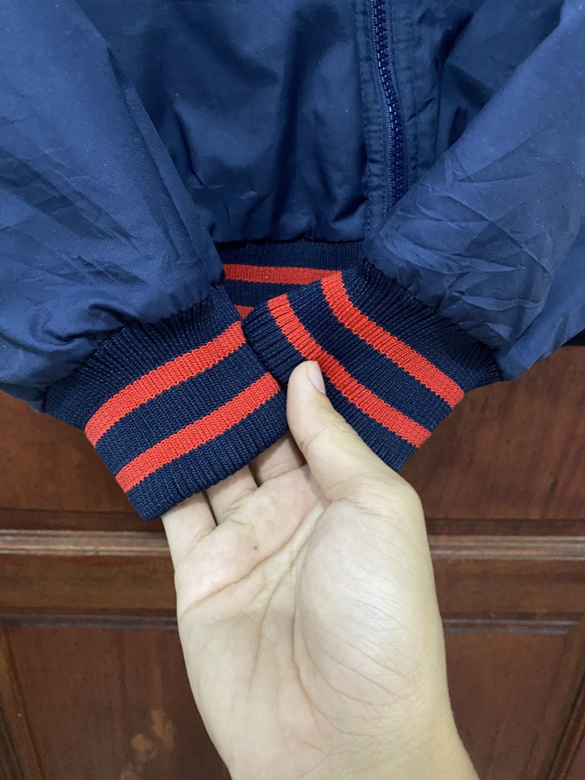 MLB × Vintage Vintage 90s Boston Red Sox Reversible Jacket Made Japan Size US M / EU 48-50 / 2 - 6 Thumbnail