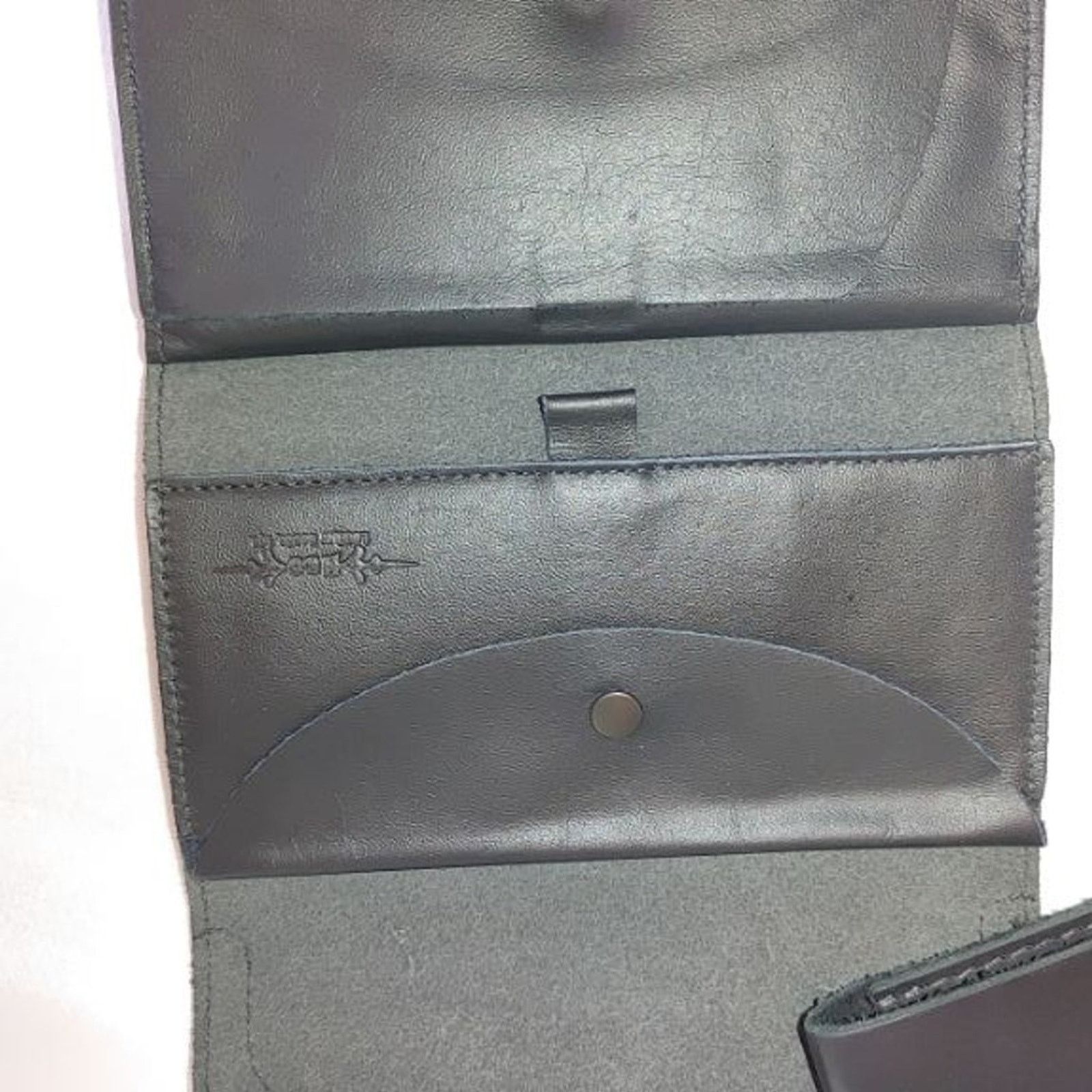 Ace & Tate Ace Leather Goods Wallets x2 Size ONE SIZE - 7 Thumbnail