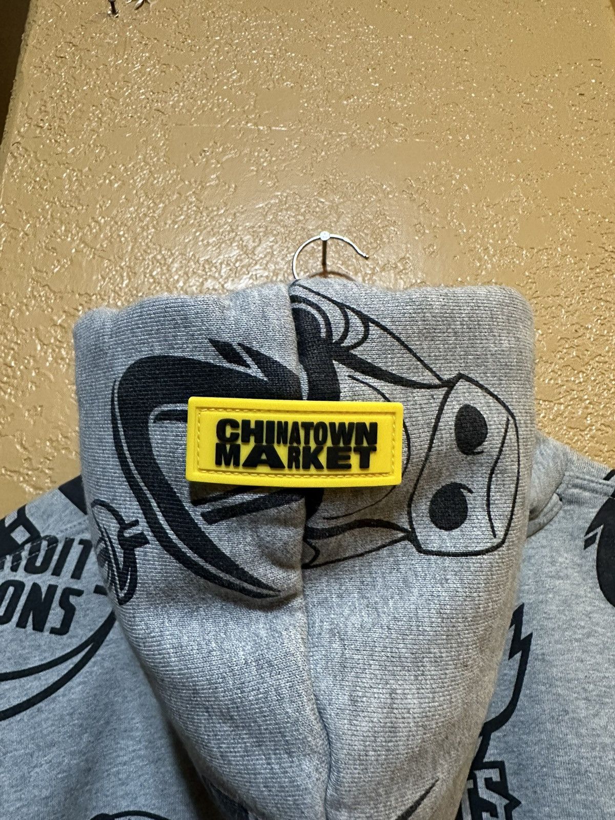 Market × NBA Rare Chinatown Market x Converse x NBA Hoodie Large Size US L / EU 52-54 / 3 - 6 Thumbnail