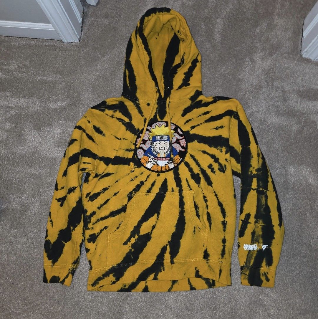 Hypland Naruto Hypland Hoodie Size US M / EU 48-50 / 2 - 1 Thumbnail