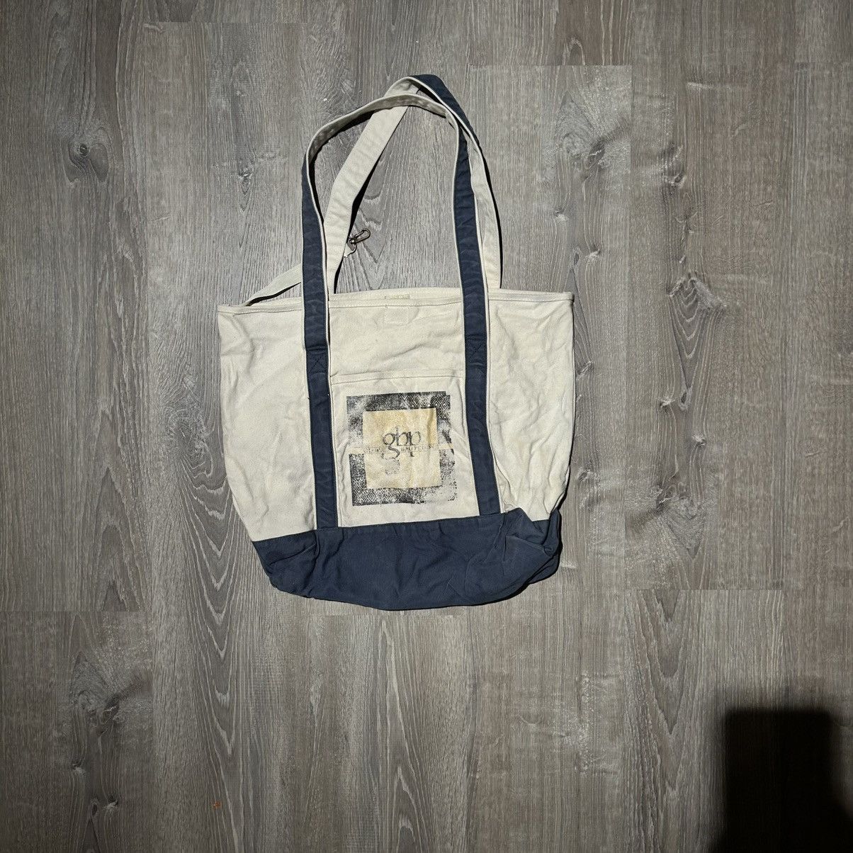 Vintage Global Bag Project Tote Size ONE SIZE - 1 Thumbnail