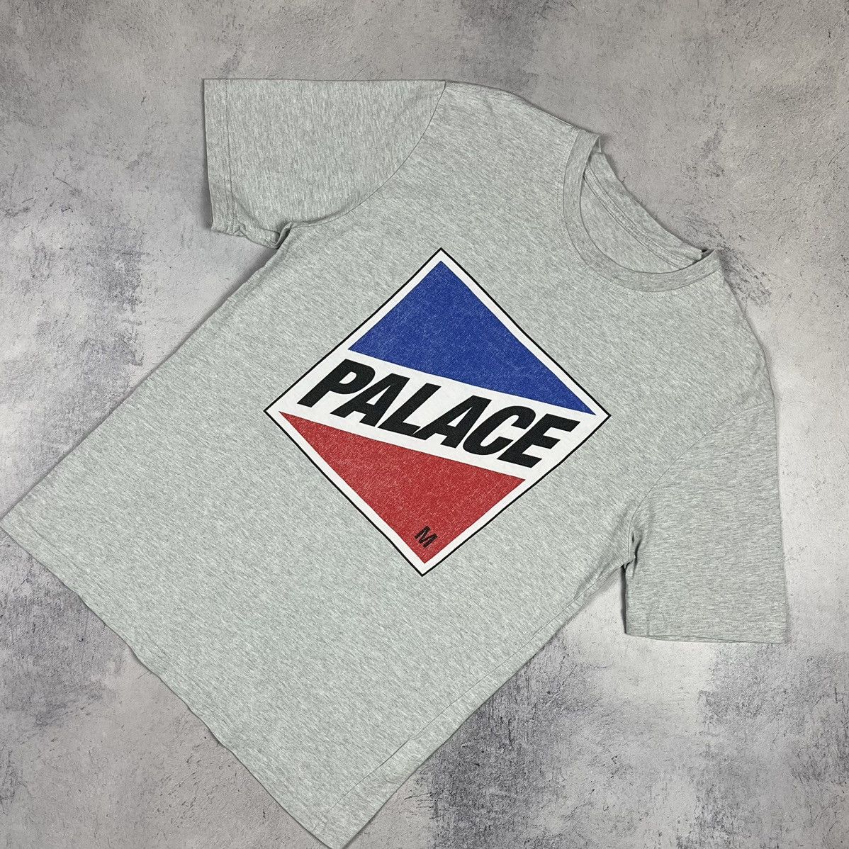 Palace Palace big logo “my size t shirt” tee SS20 Size US M / EU 48-50 / 2 - 1 Thumbnail