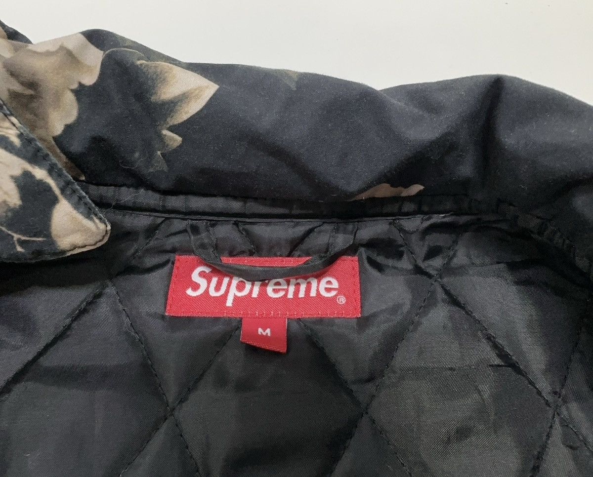 Supreme Supreme peacock coach jacket black Size US M / EU 48-50 / 2 - 5 Thumbnail