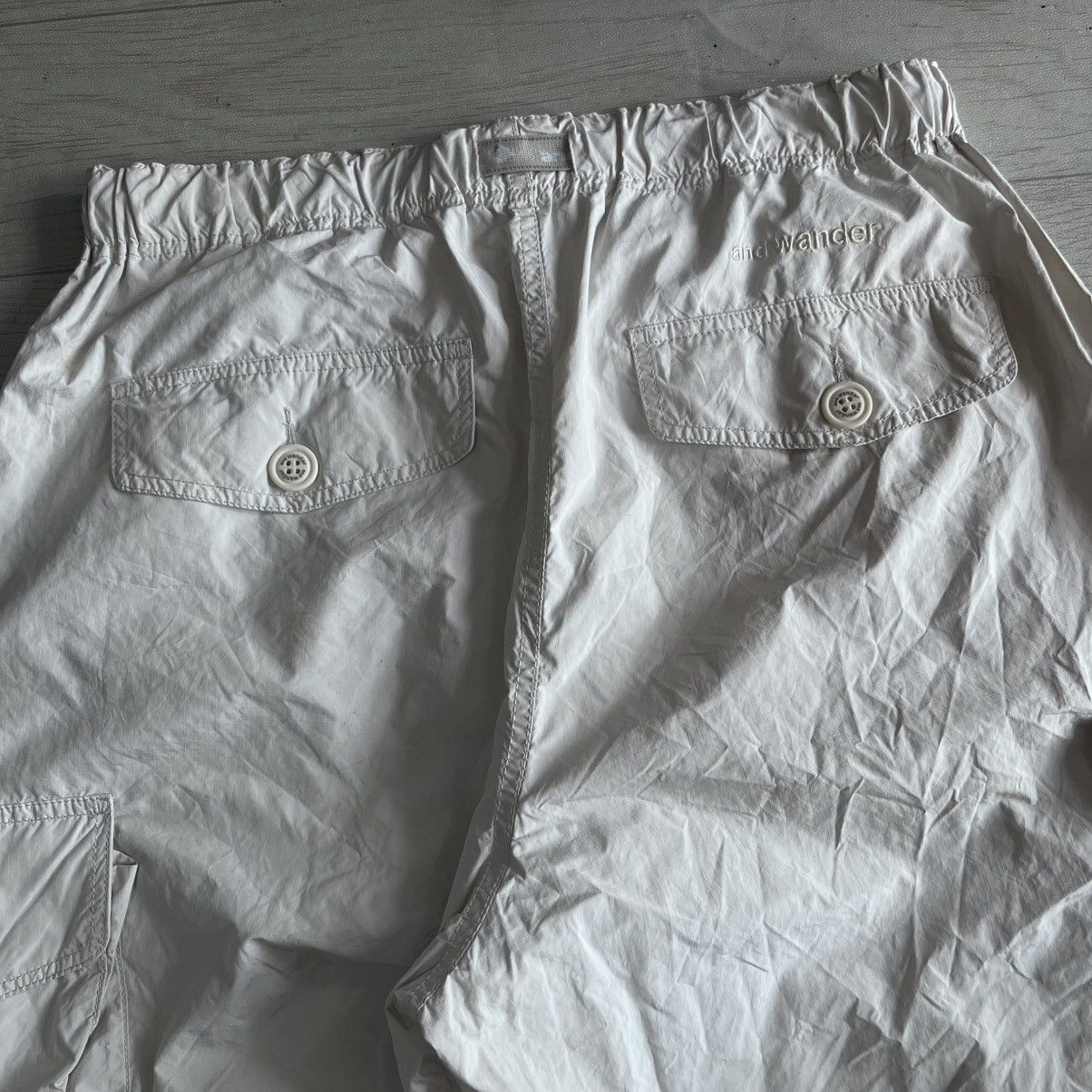 And Wander And wander oversized cargo pants Size US 32 / EU 48 - 7 Thumbnail