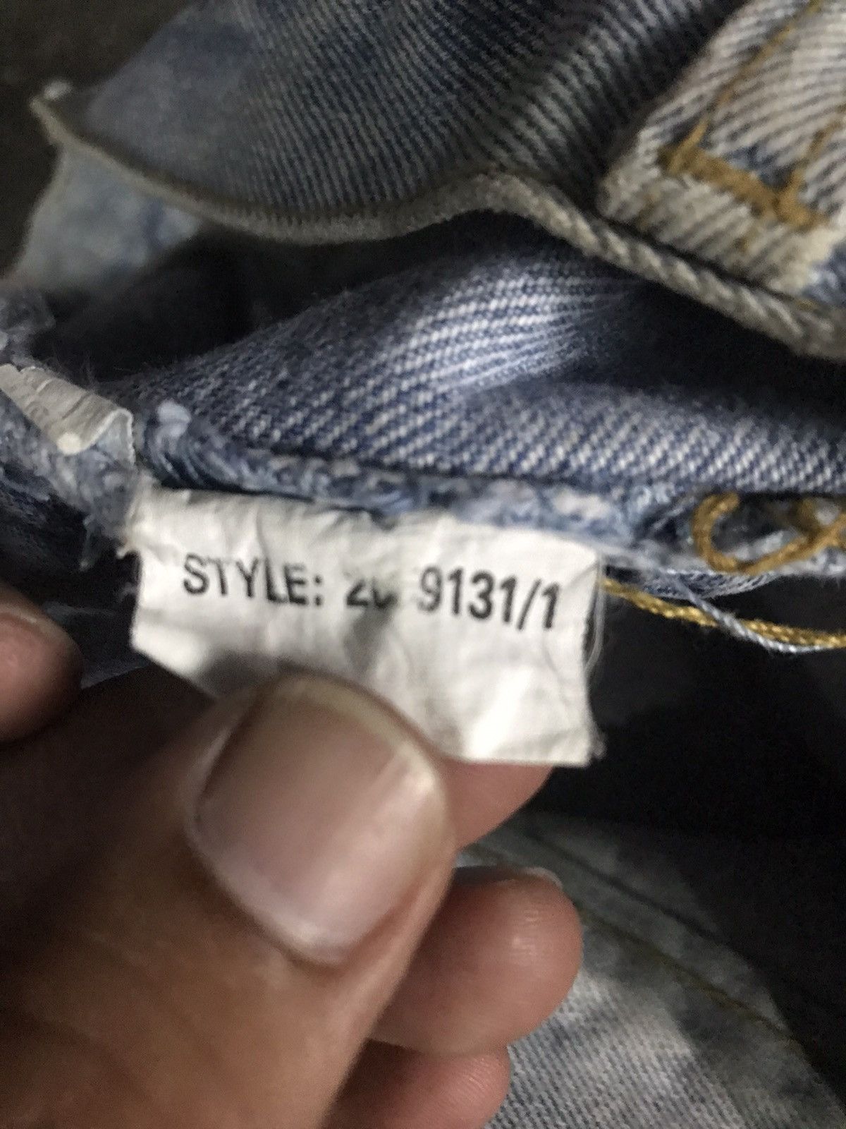 Guess Guess Jeans Size US 28 / EU 44 - 7 Thumbnail