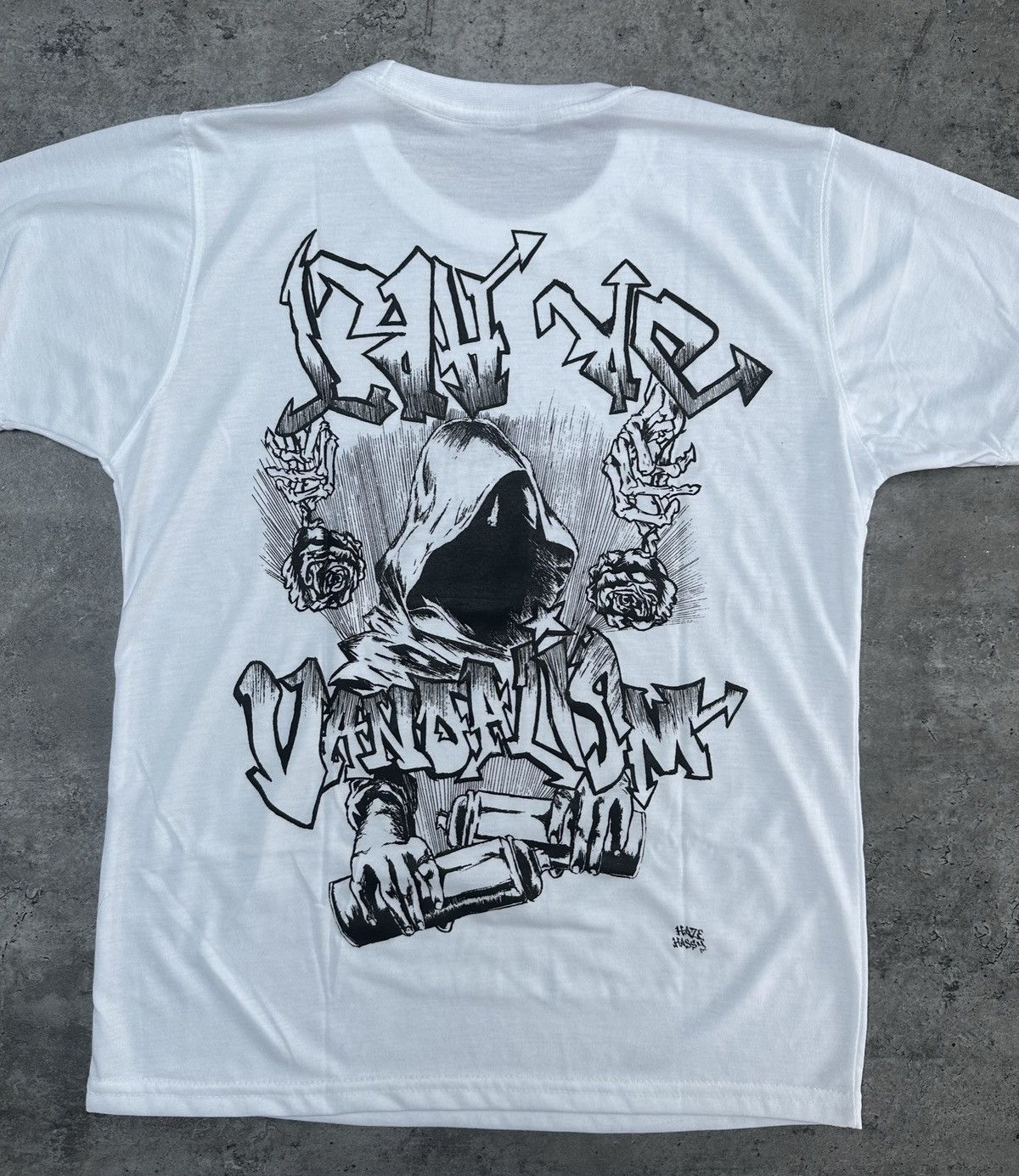 Other VANDALISM OR ART T-Shirt Size US S / EU 44-46 / 1 - 2 Thumbnail