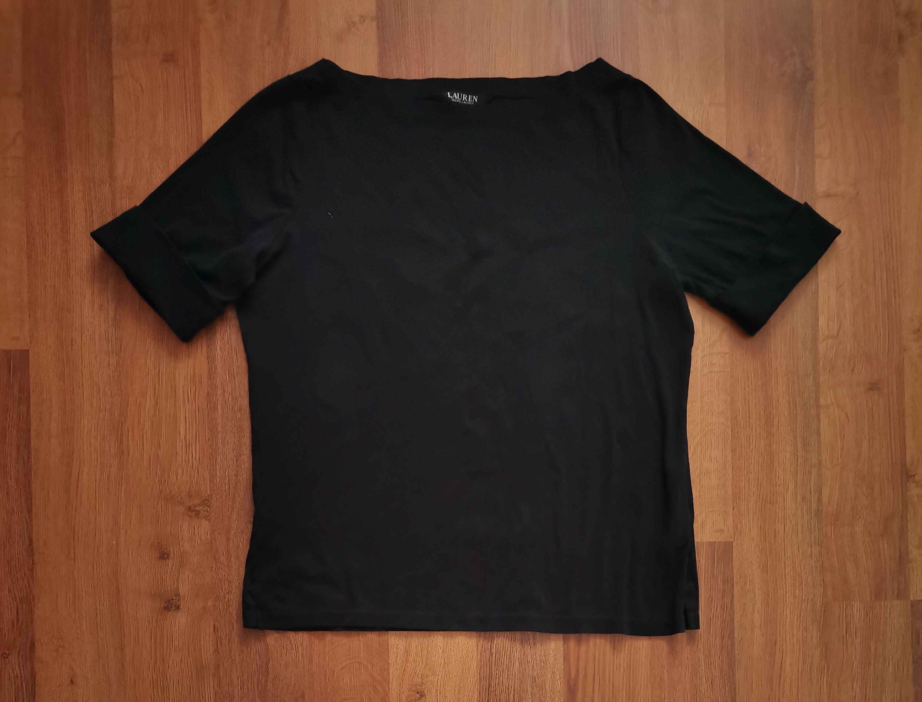 Ralph Lauren Lauren Ralph Lauren Women's Tee Size XL / US 12-14 / IT 48-50 - 1 Thumbnail