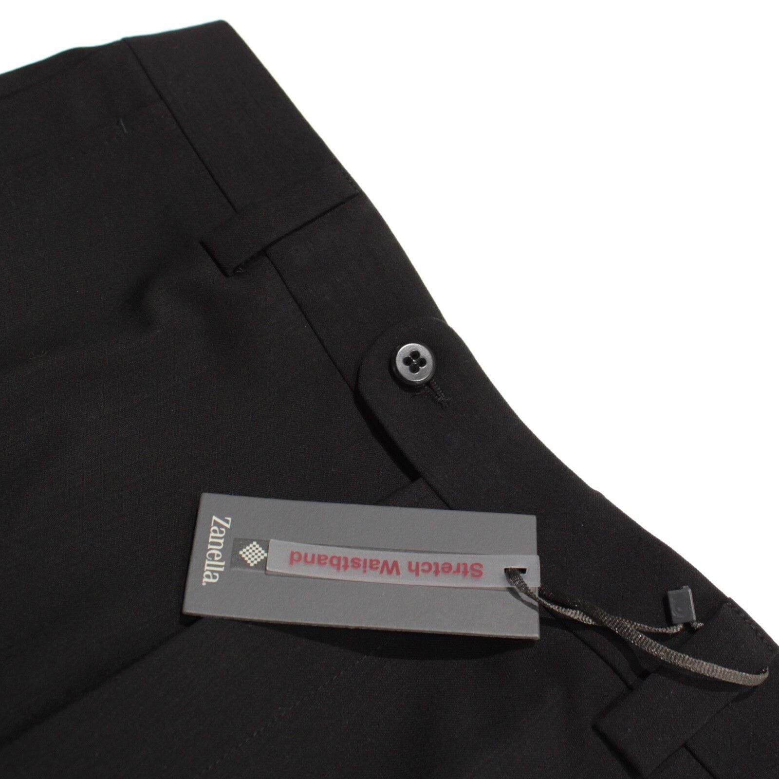 Zanella Zanella New with tags Dress Pants Size 32 US In Black Size US 32 / EU 48 - 1 Thumbnail