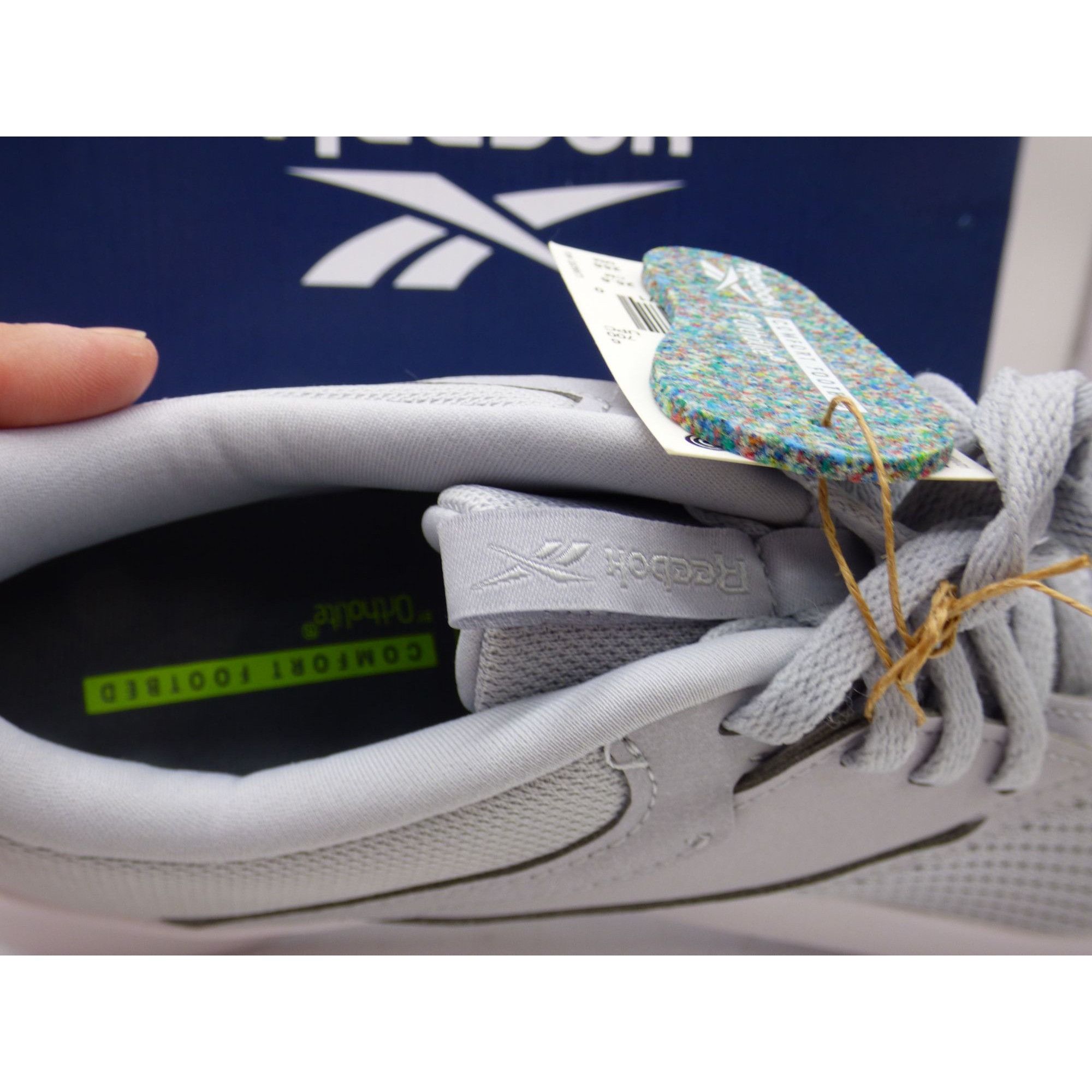 Reebok Reebok Fluxlite Women's Training Shoes, Cold Gray/ Silver/ W Size US 8.5 / IT 38.5 - 7 Thumbnail