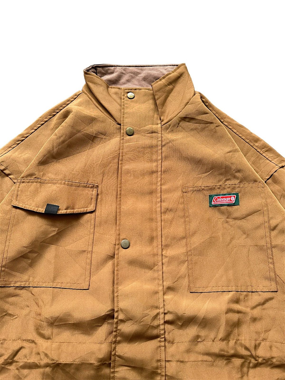 Coleman 2000s KIRIN Japan x Coleman jacket Size US XL / EU 56 / 4 - 7 Thumbnail