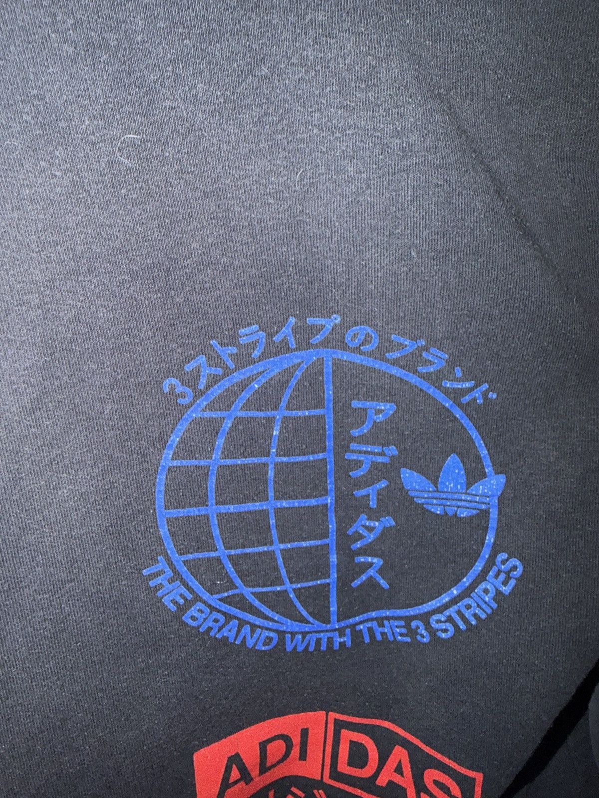 Adidas Adidas Japan Hoodie Size US L / EU 52-54 / 3 - 5 Thumbnail