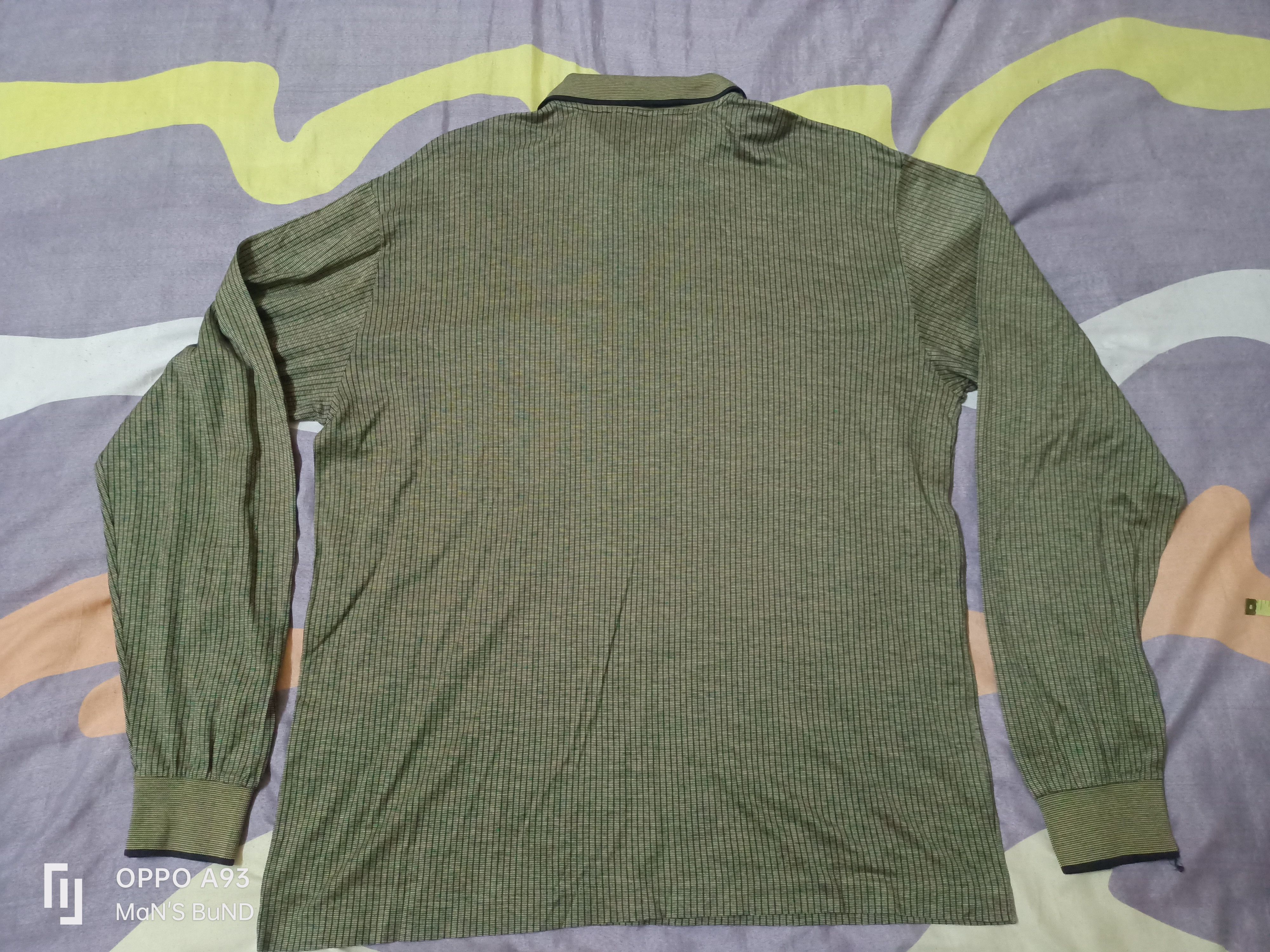 Celine × Vintage Vintage CELINE Shirts Size US L / EU 52-54 / 3 - 2 Thumbnail