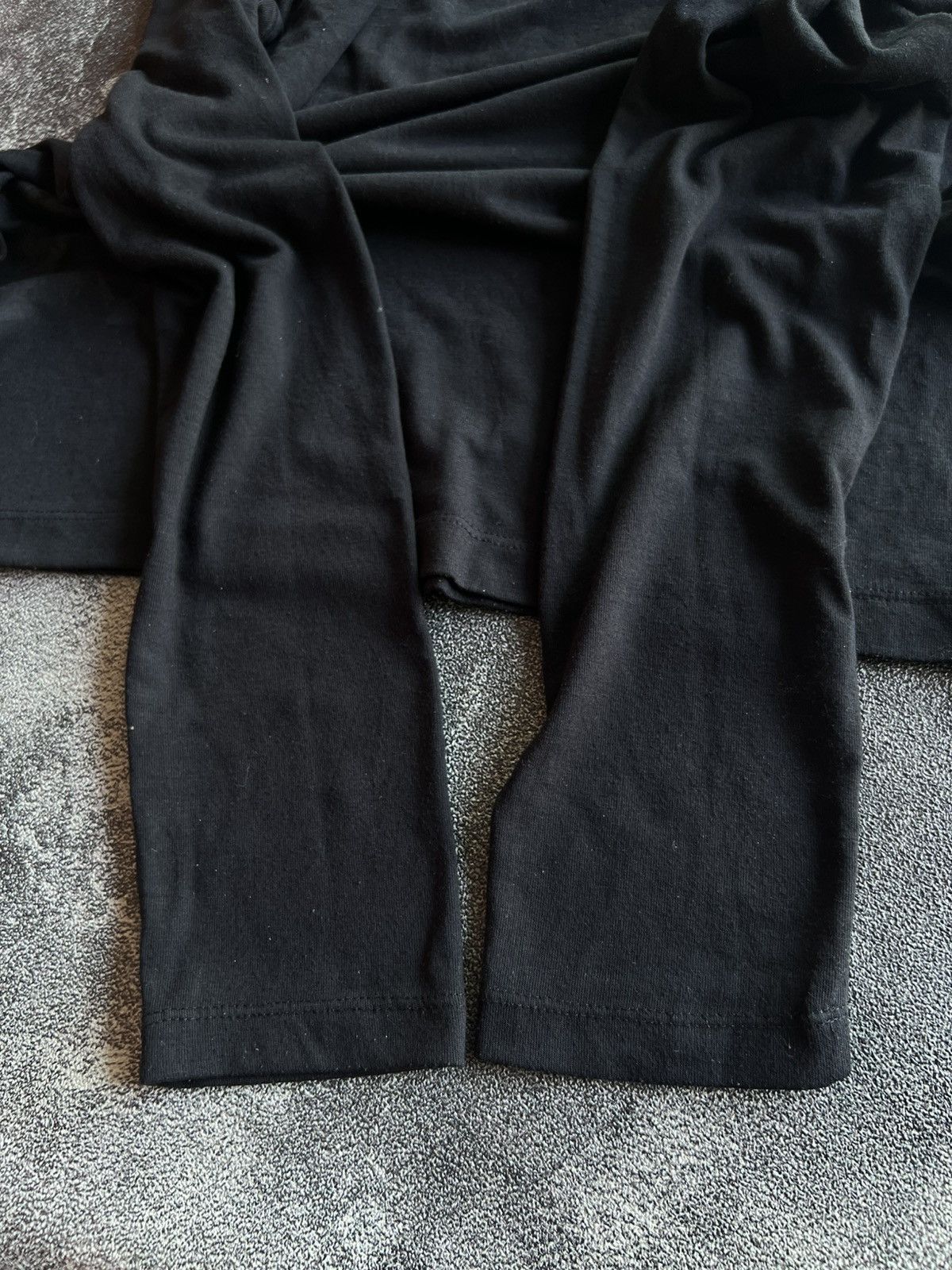 Japanese Brand × Nicole Club Nicole Club For Men Poem Tees Size US L / EU 52-54 / 3 - 6 Thumbnail