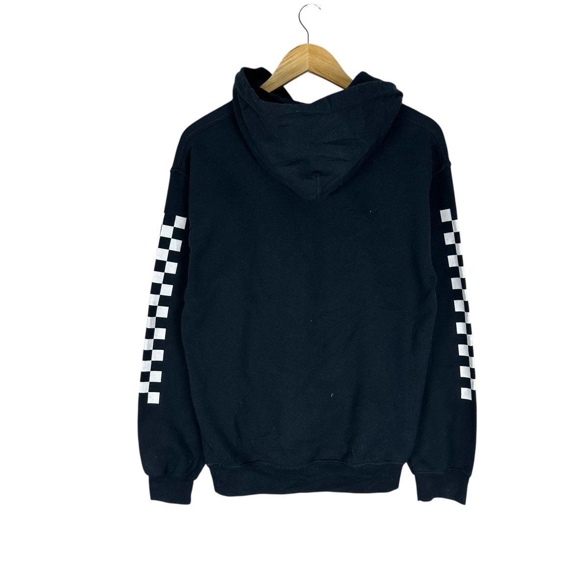 Public Housing Skate Team BLACK FLYS SKATEBOARD HOODIE SWEATSHIRT Size US S / EU 44-46 / 1 - 5 Thumbnail