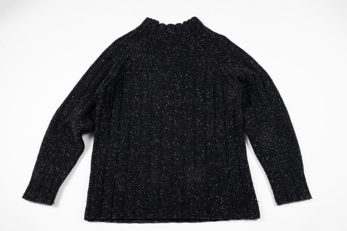 Neighborhood Speckled Hi-Neck Pullover Size US M / EU 48-50 / 2 - 5 Thumbnail