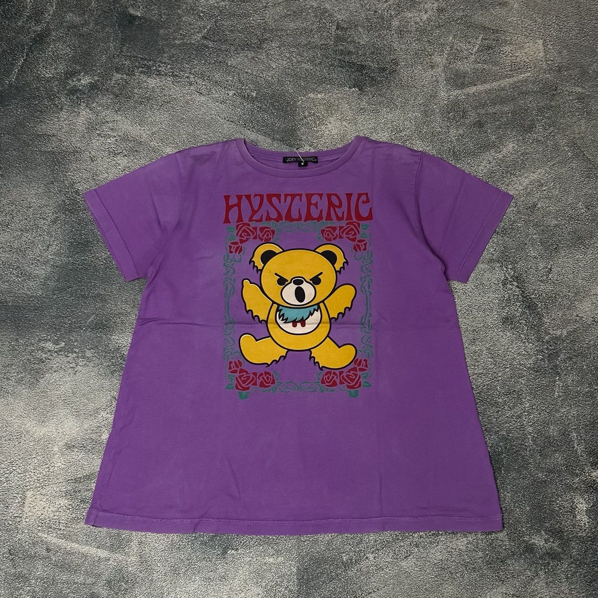 Hysteric Glamour Hysteric Glamour tee Size US S / EU 44-46 / 1 - 1 Thumbnail