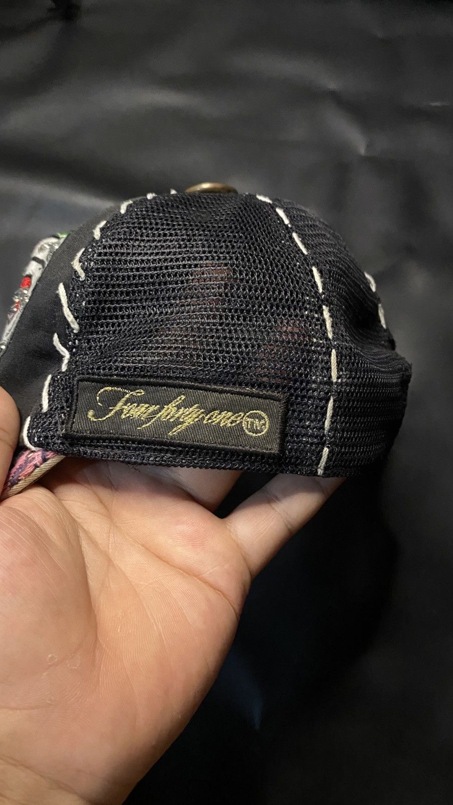 Japanese Brand Hats Four Forty One Size ONE SIZE - 3 Thumbnail