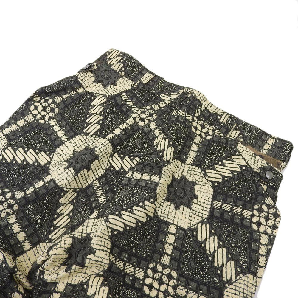 Yohji Yamamoto Yohji Yamamoto Pour Homme Camouflage Docking Pants Size US 36 / EU 52 - 5 Thumbnail