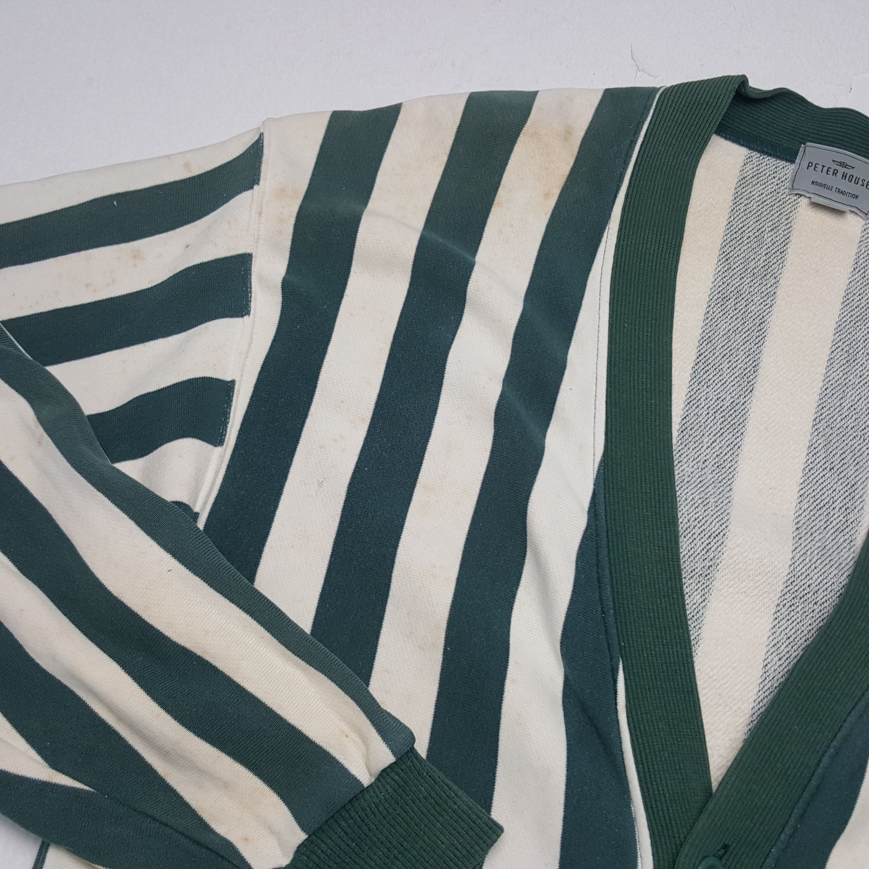Vintage Vintage Peter House American Style Cardigan Jacket Size US M / EU 48-50 / 2 - 7 Thumbnail