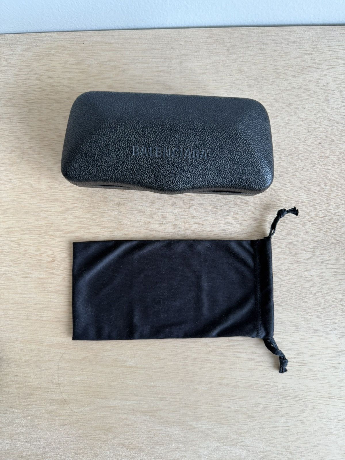 Balenciaga Balenciaga Fennec Oval Sunglasses Size ONE SIZE - 5 Thumbnail