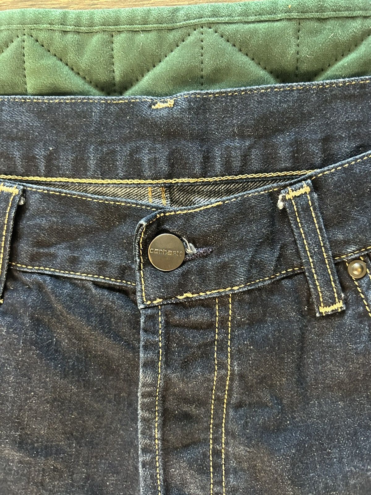 Carhartt Carhartt Jeans Size US 32 / EU 48 - 3 Thumbnail