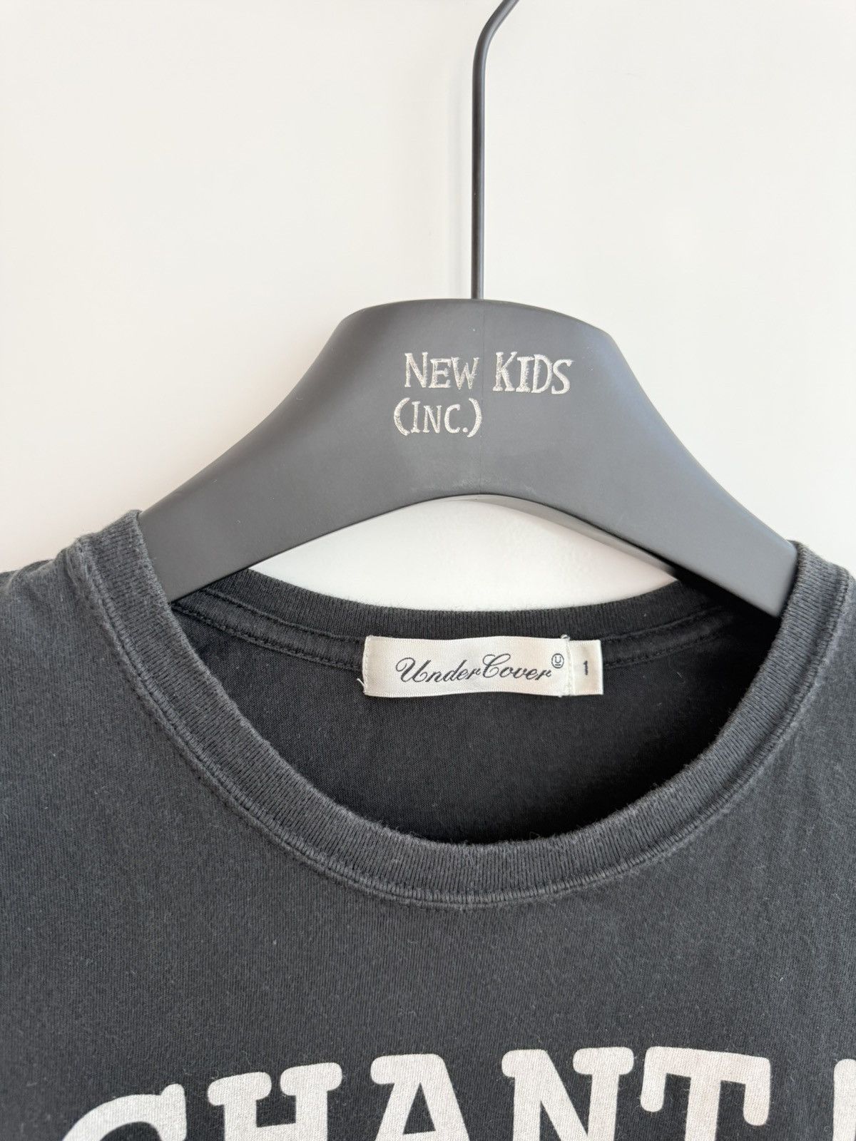 Undercover Undercover Chant! T shirt Size US S / EU 44-46 / 1 - 2 Thumbnail