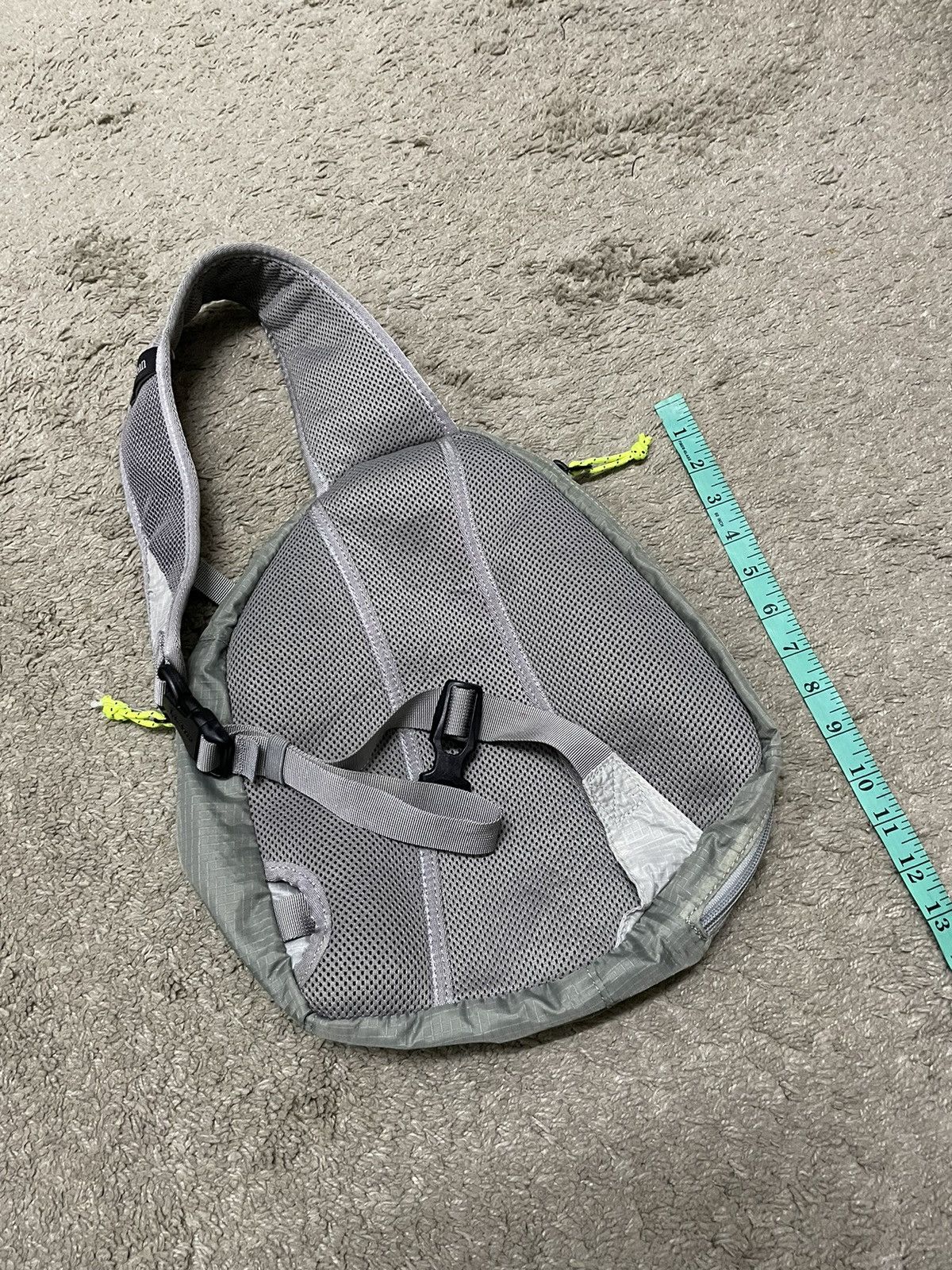 L.L. Bean Vintage L.L Bean Sling Crossbody Bag Pocketable Size ONE SIZE - 10 Thumbnail