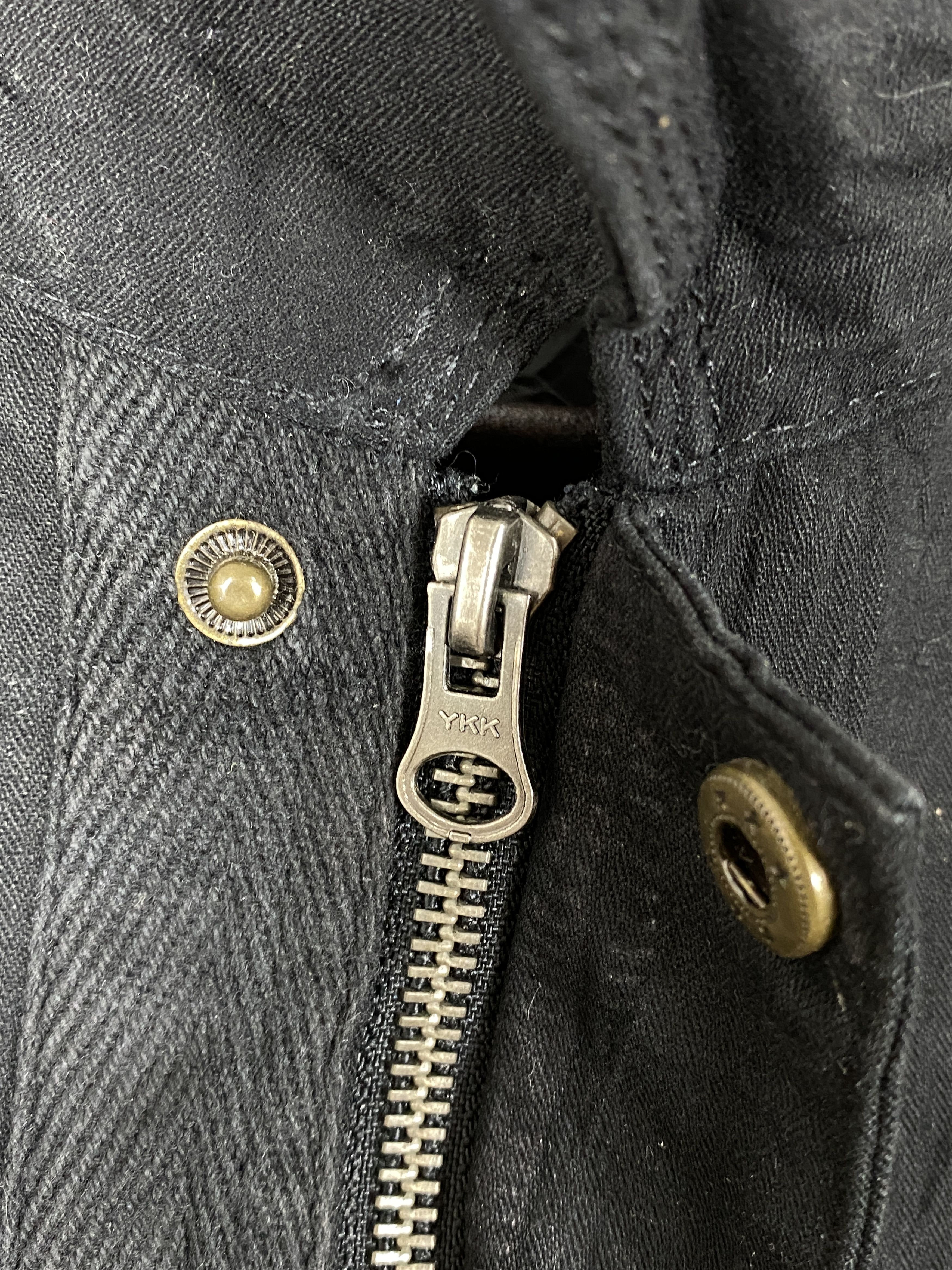 Japanese Brand Vintage Klein Plus Homme Zip Up Jacket J1881 Size US S / EU 44-46 / 1 - 3 Thumbnail