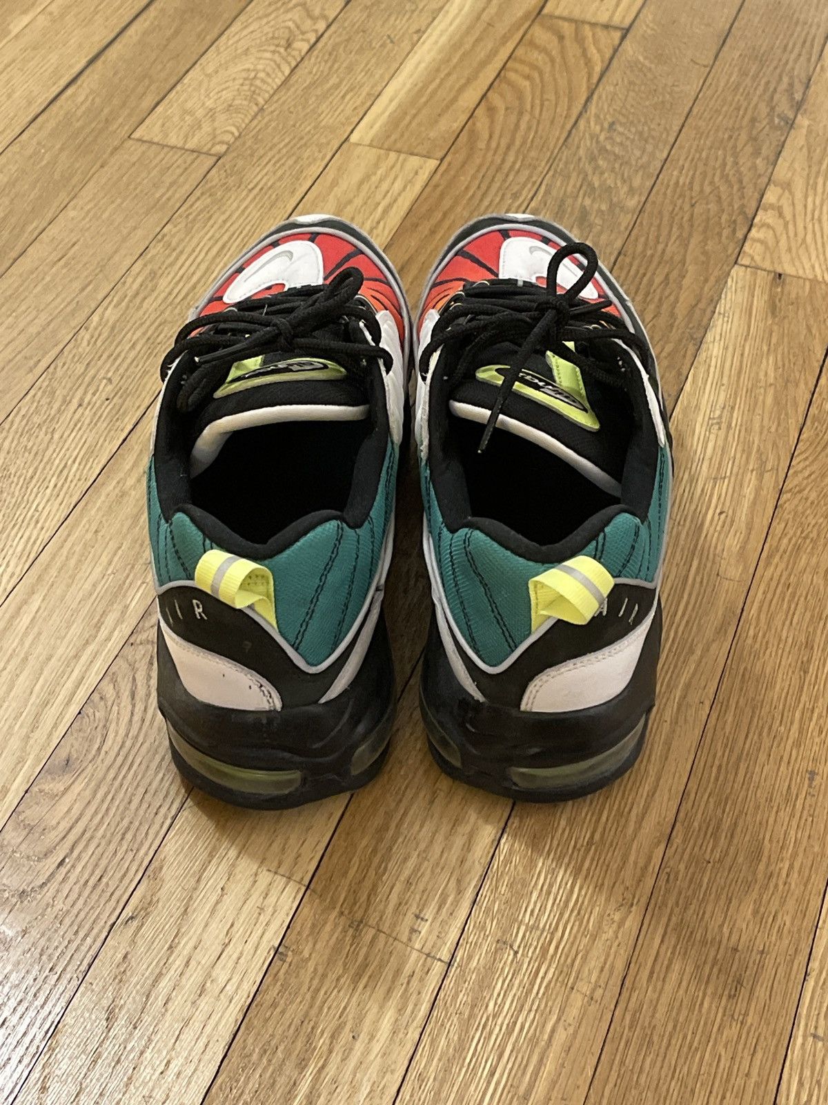 Nike Nike Air Max 98 Olivia Kim Size US 10.5 / EU 43-44 - 4 Thumbnail