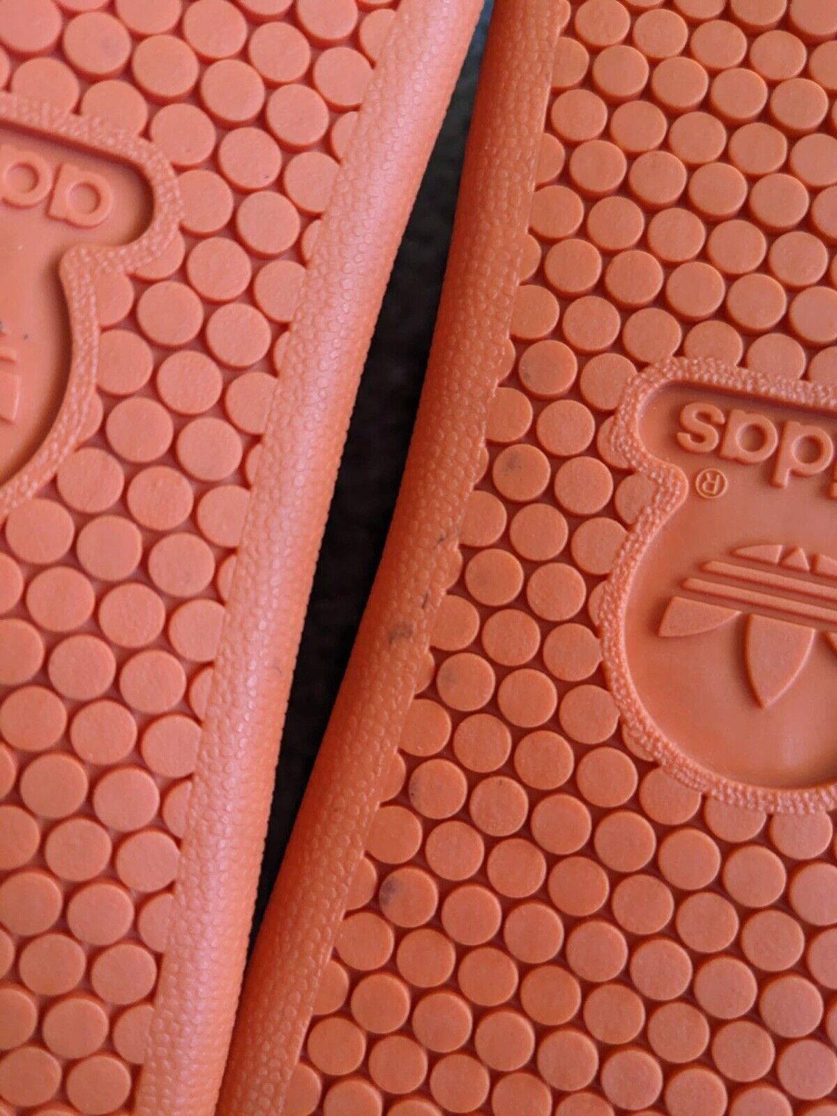 Adidas SS14 2014 adidas x Raf Simons Stan Smith Orange B35497 Size US 10.5 / EU 43-44 - 6 Thumbnail