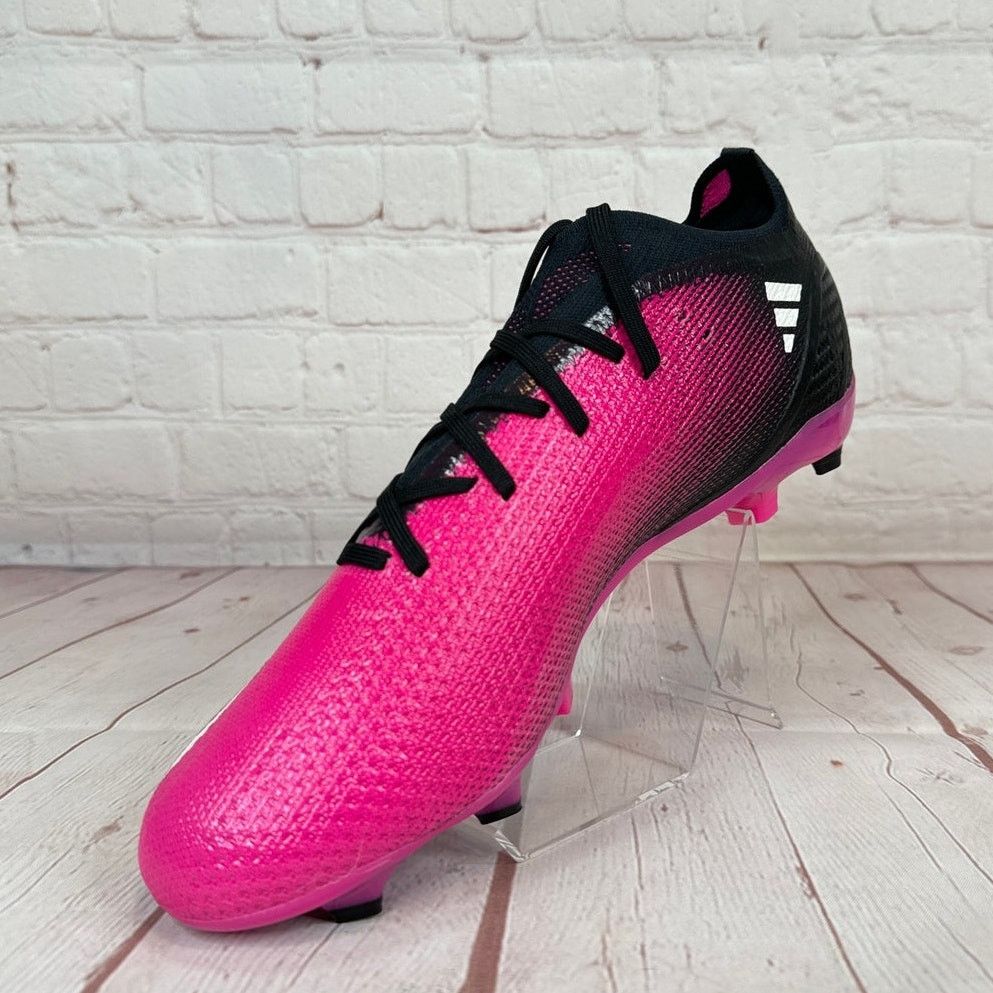 Adidas Adidas X Speedportal.2 FG Soccer Cleats Mens Sz 9.5 (GV9563) Size US 9.5 / EU 42-43 - 4 Thumbnail