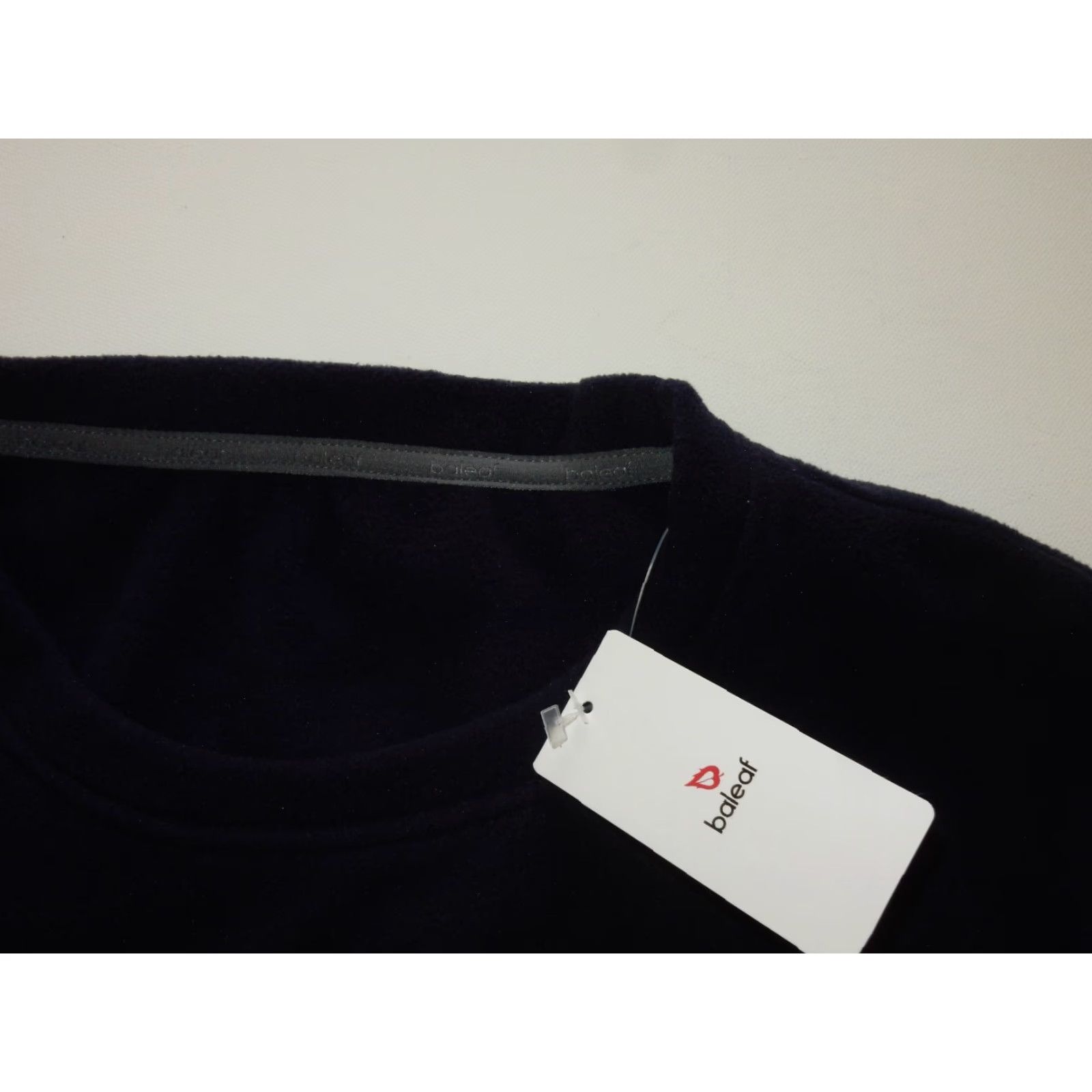Vintage NWT Baleaf Fleece Sweater Size 2XL Yoga Size US XXL / EU 58 / 5 - 4 Thumbnail