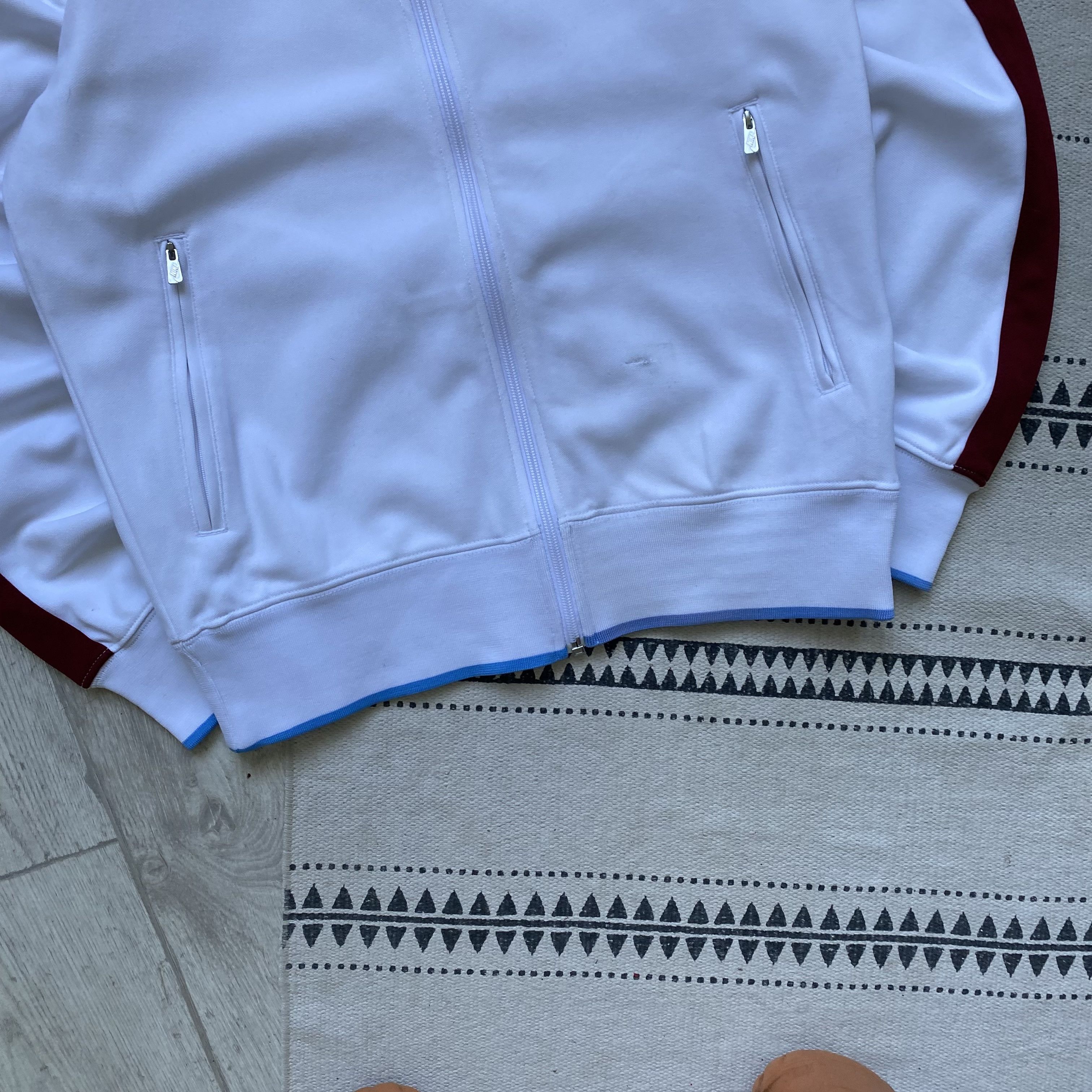Nike ⚽️ Drill Nike Aston Villa jersey Soccer Track Top Blockore Size US S / EU 44-46 / 1 - 4 Thumbnail