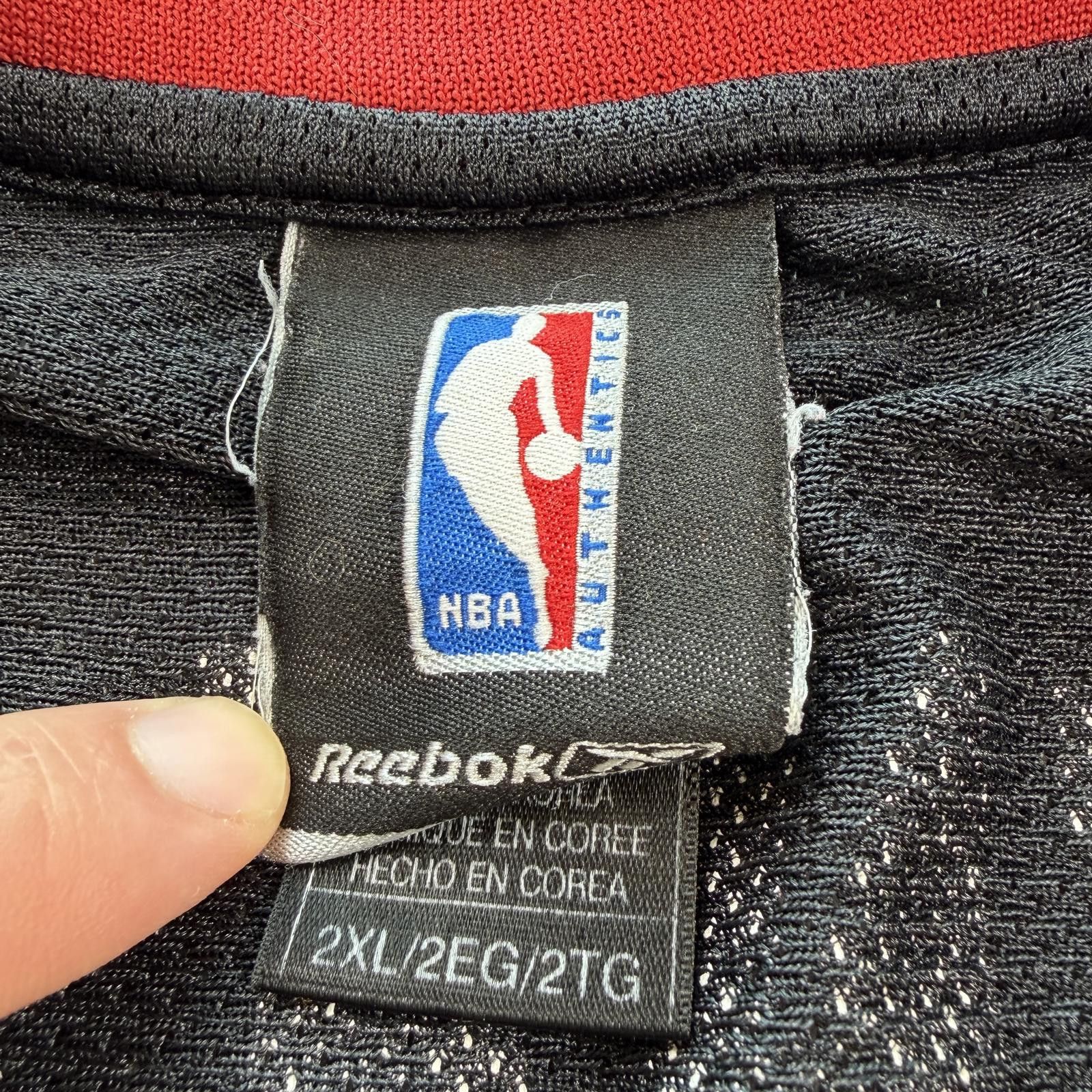 Reebok Miami Heat Shaquille O’Neal #32 Reebok NBA Jersey Black 2XL Size US XXL / EU 58 / 5 - 4 Thumbnail