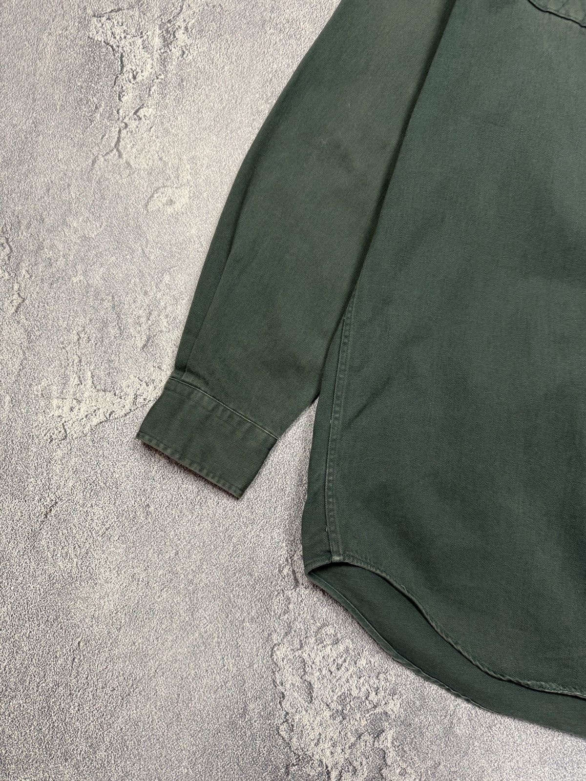 Ralph Lauren 90s Polo Country by Ralph Lauren Millitary jacket Size US S / EU 44-46 / 1 - 2 Thumbnail