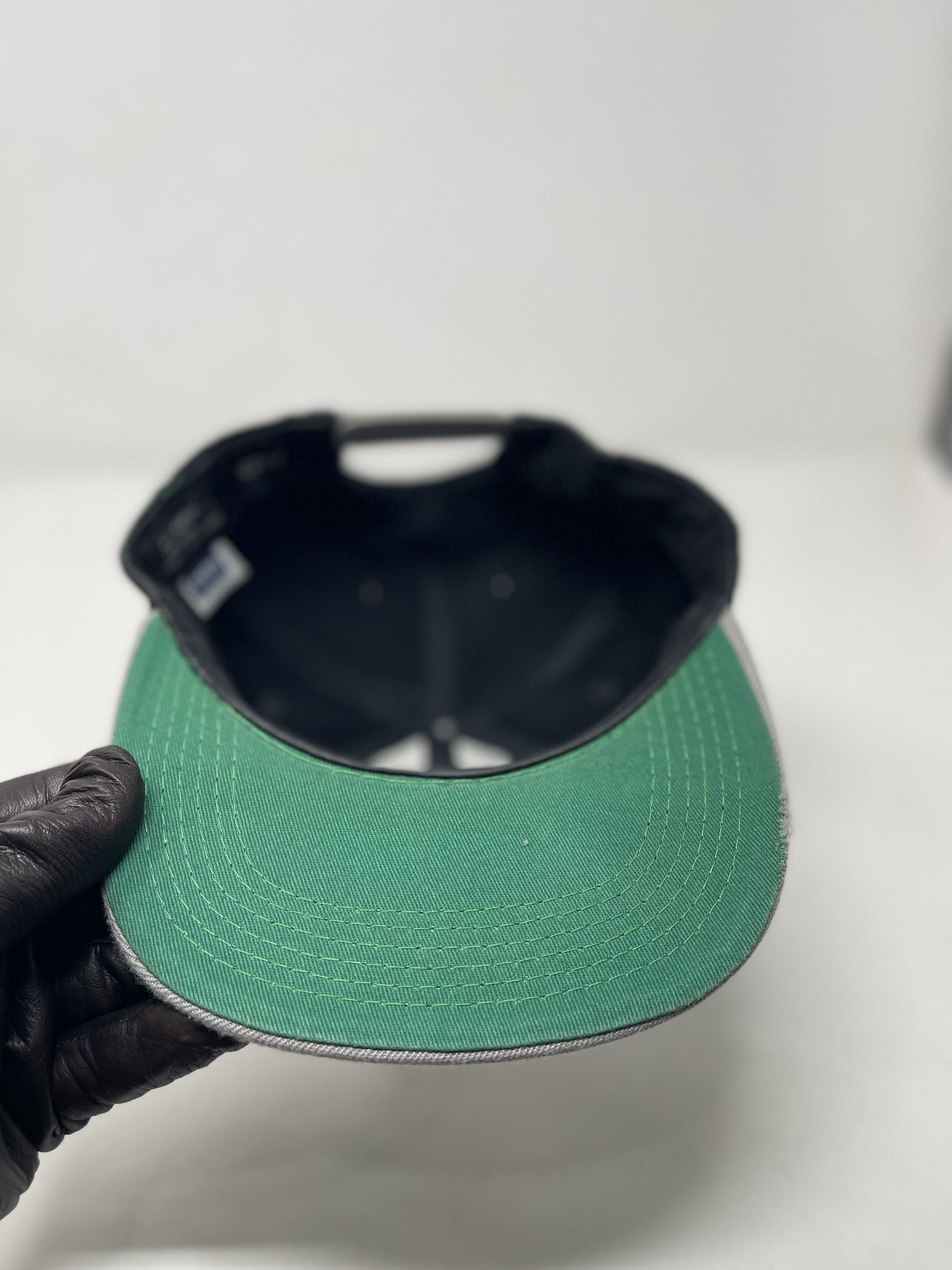 Obey Obey Propaganda Snap Back Hat Size ONE SIZE - 7 Thumbnail