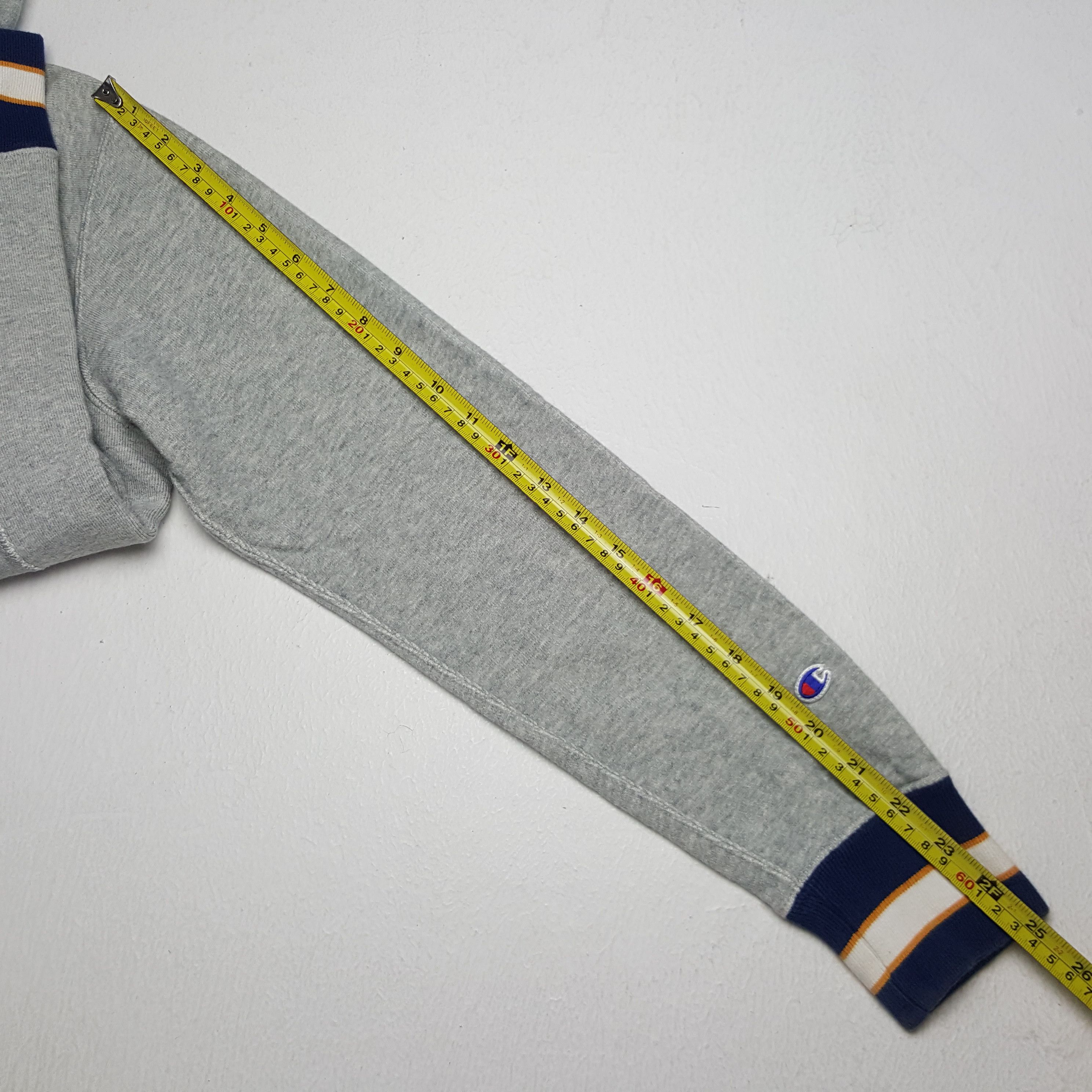 Champion × Vintage Vintage Champion Xgirl Athletics Varsity Jacket Hoodies Size US S / EU 44-46 / 1 - 8 Thumbnail
