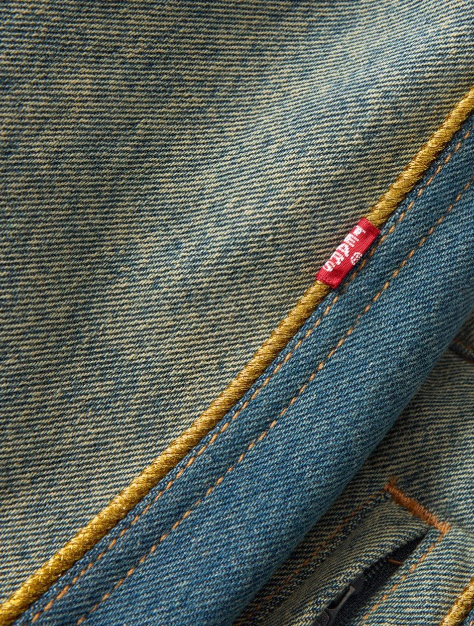 DENIM TEARS × Levi's Denim Tears x Levi's Denim Track Pants - M Size US 32 / EU 48 - 4 Thumbnail