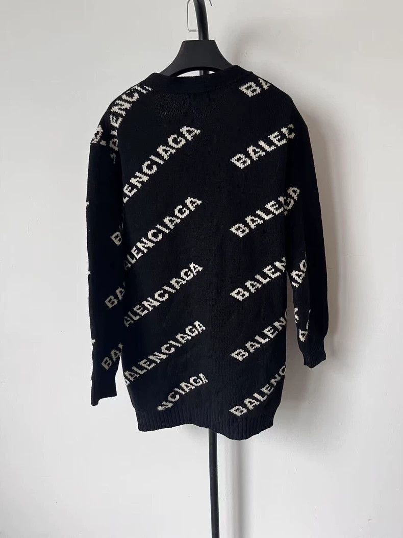 Other Balenciaga size 36 Logo Single Breasted Loose Long Sleeve Size US XS / EU 42 / 0 - 2 Thumbnail