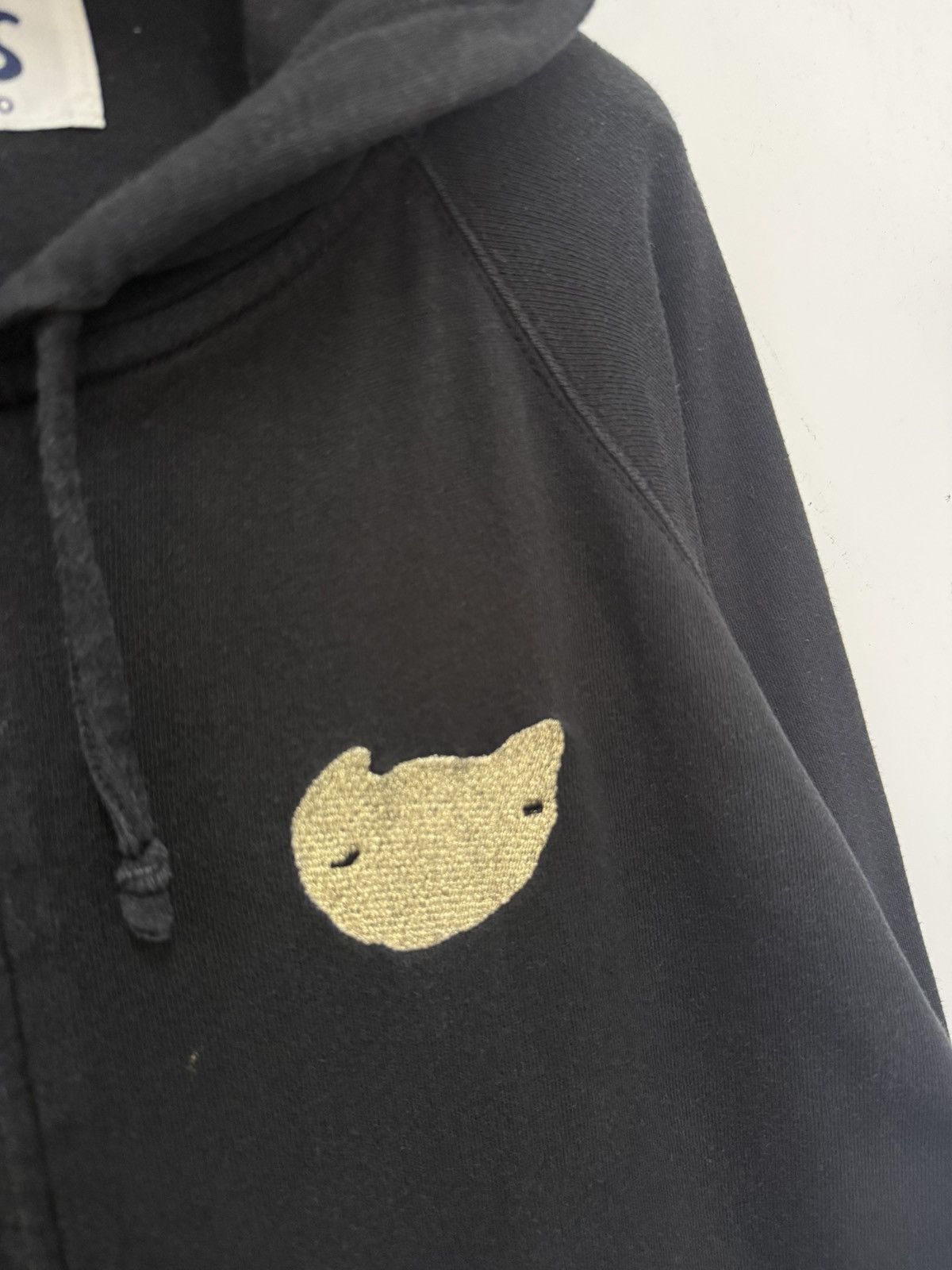 Tsumori Chisato 🔥 TSUMORI CHISATO CAT's Issey Miyake Hoodie Sweat Jacket Size M / US 6-8 / IT 42-44 - 4 Thumbnail