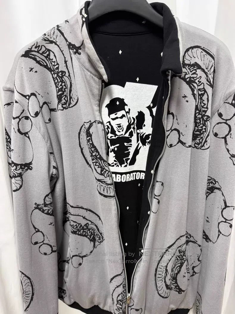 Undercover Undercover Cotton Jacket Size US L / EU 52-54 / 3 - 4 Thumbnail