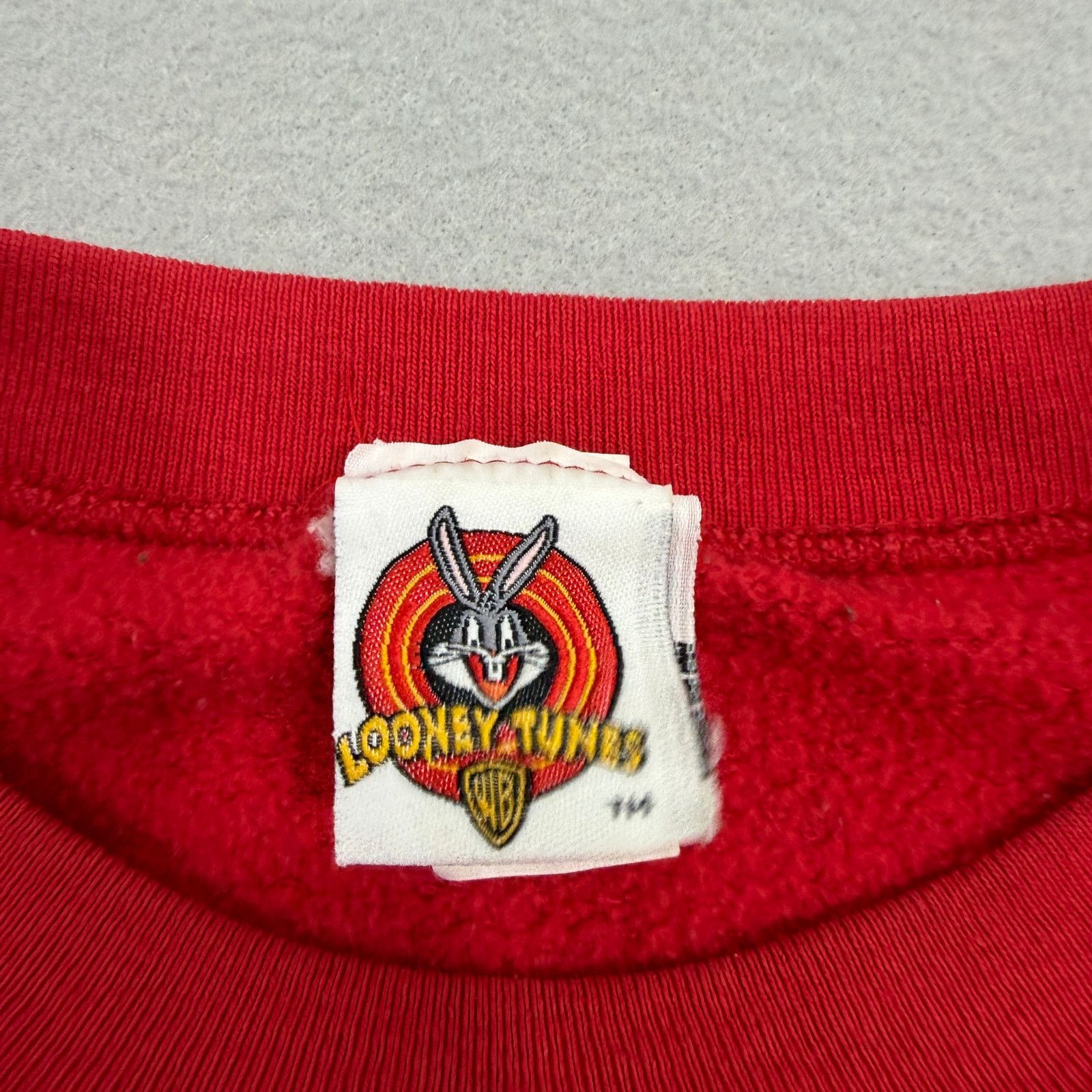 Vintage Vintage Looney Tunes Tweety Bird Christmas Sweatshirt XL Size US XL / EU 56 / 4 - 6 Thumbnail